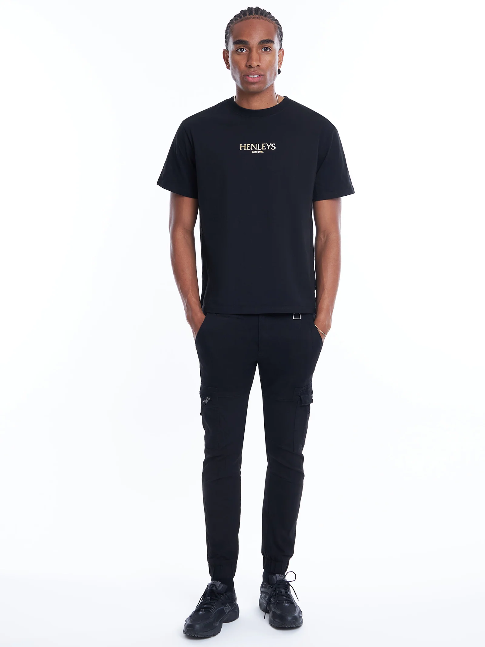 Leon Denim Pants - Image 2