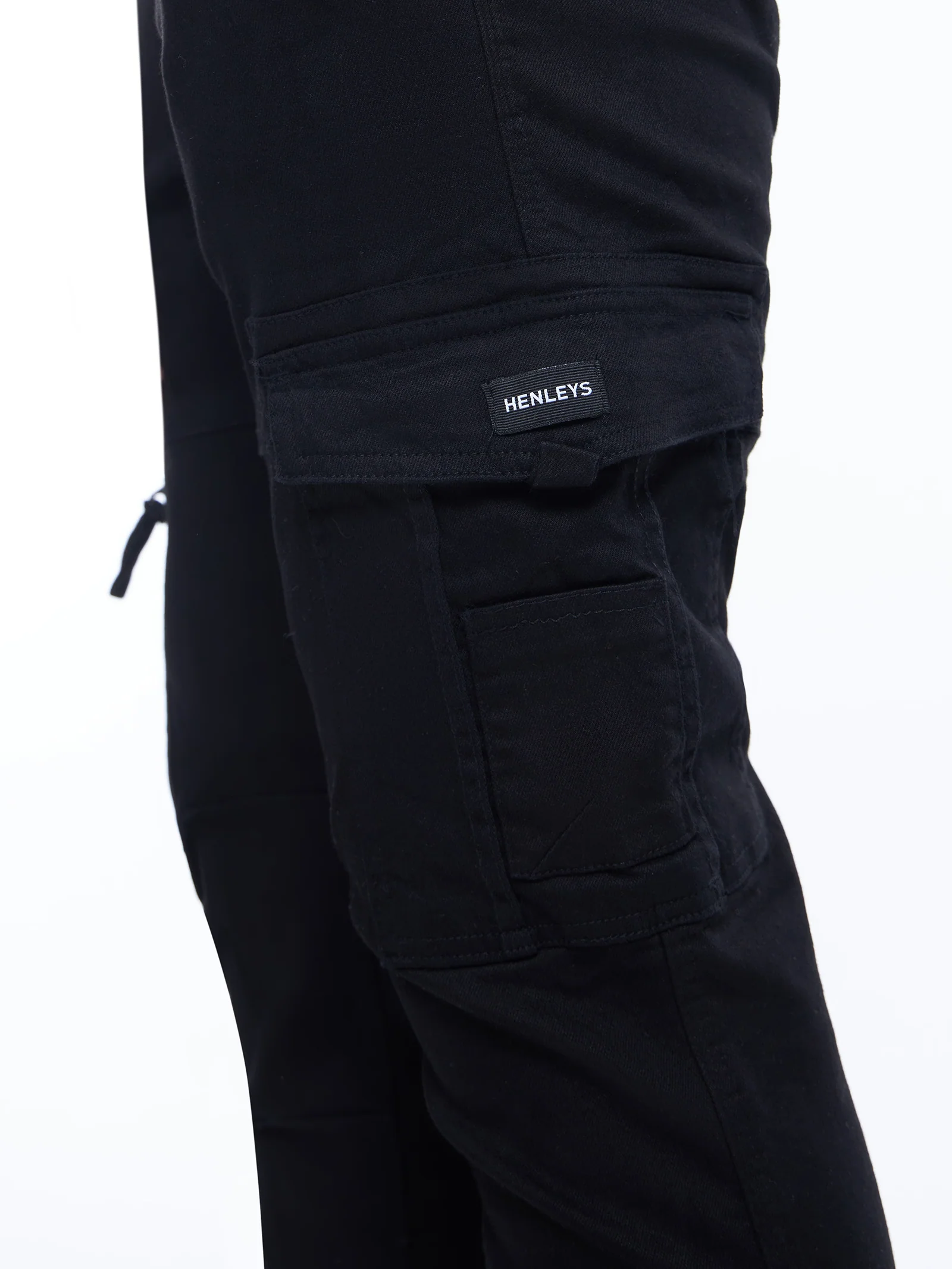 Leon Denim Pants - Image 3