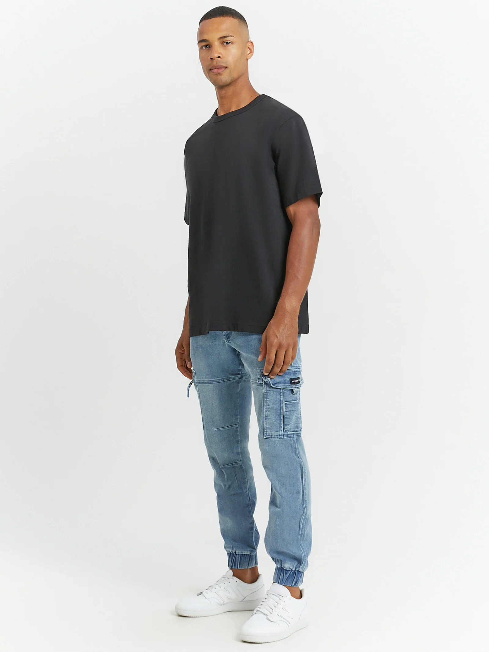 Leon Denim Pants - Image 2