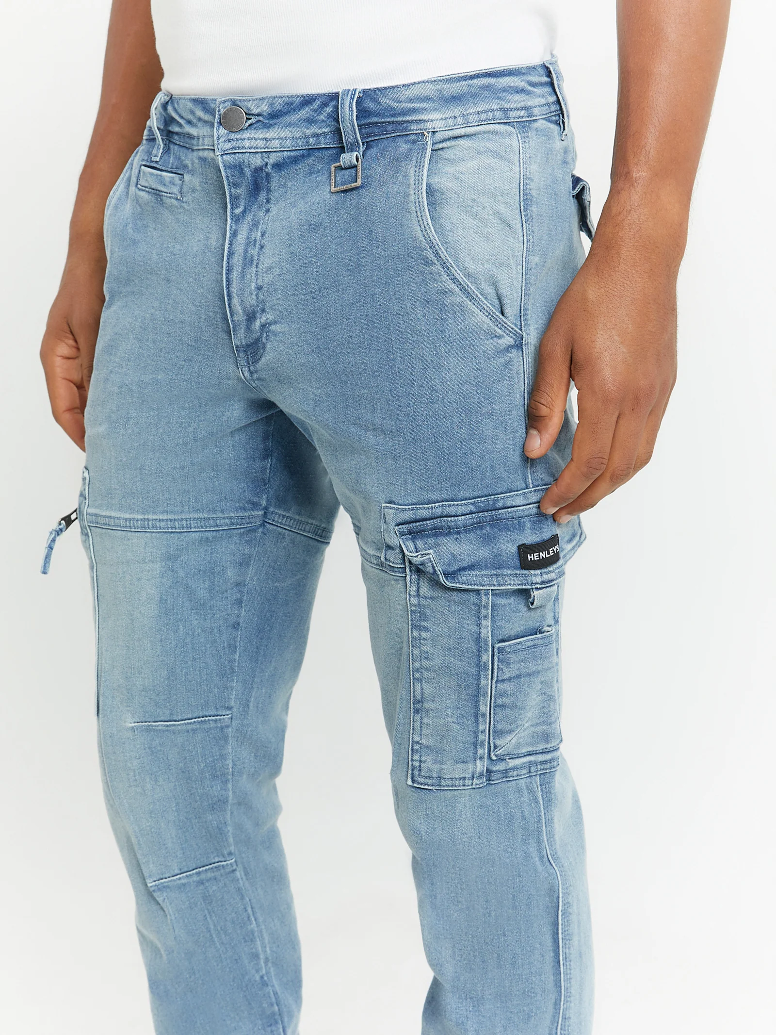 Leon Denim Pants - Image 3