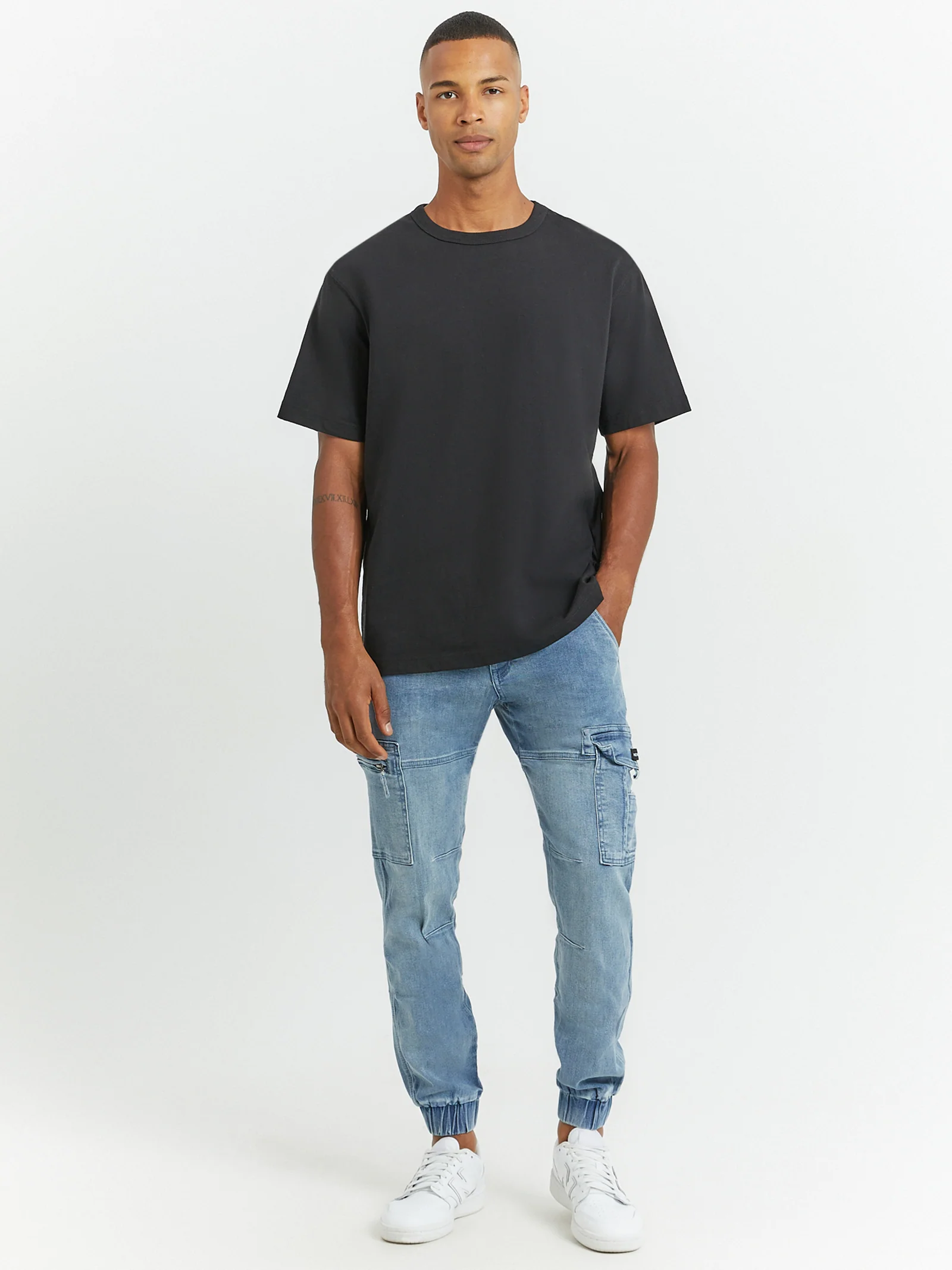 Leon Denim Pants - Image 4