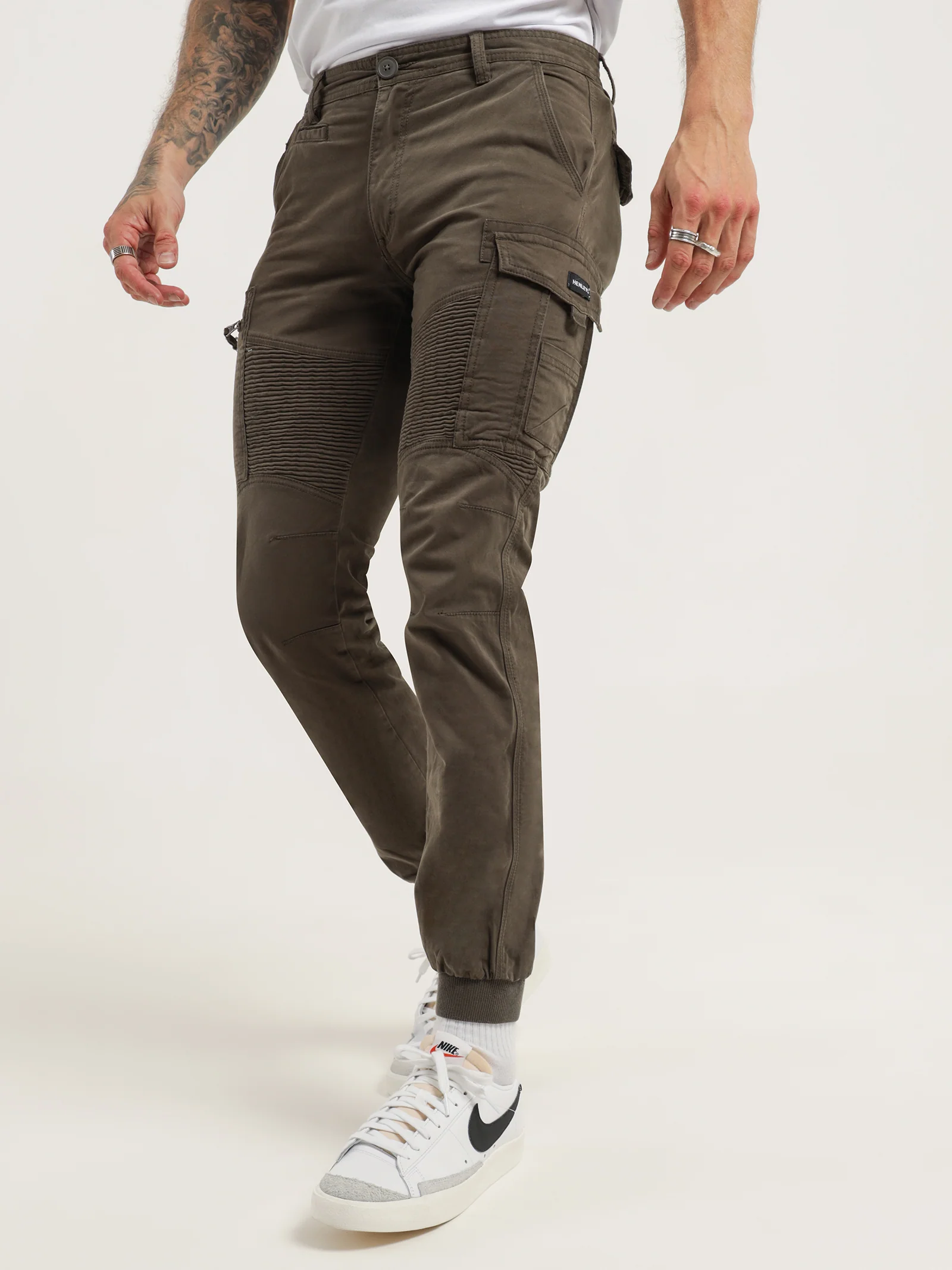 Leon Moto Pants