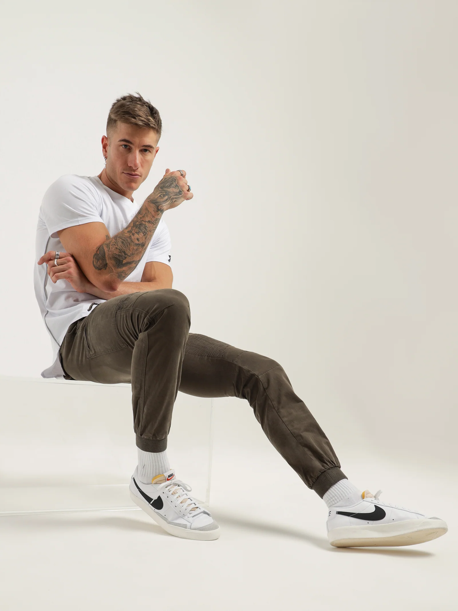 Leon Moto Pants - Image 2