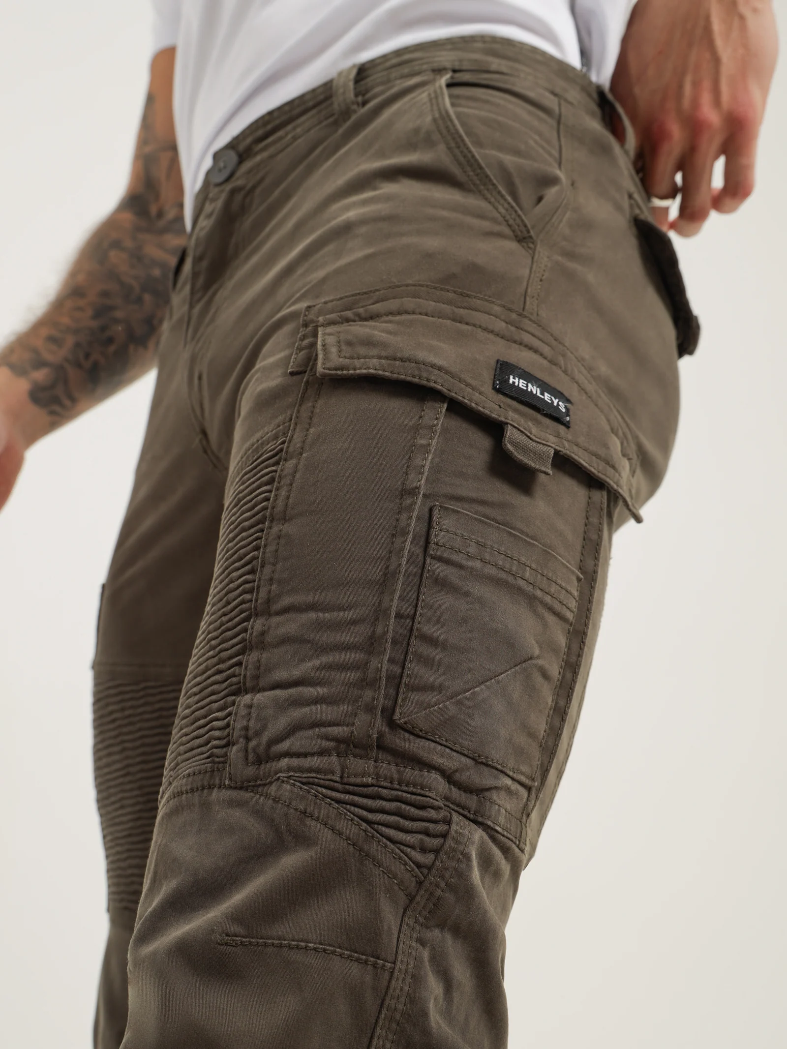 Leon Moto Pants - Image 3