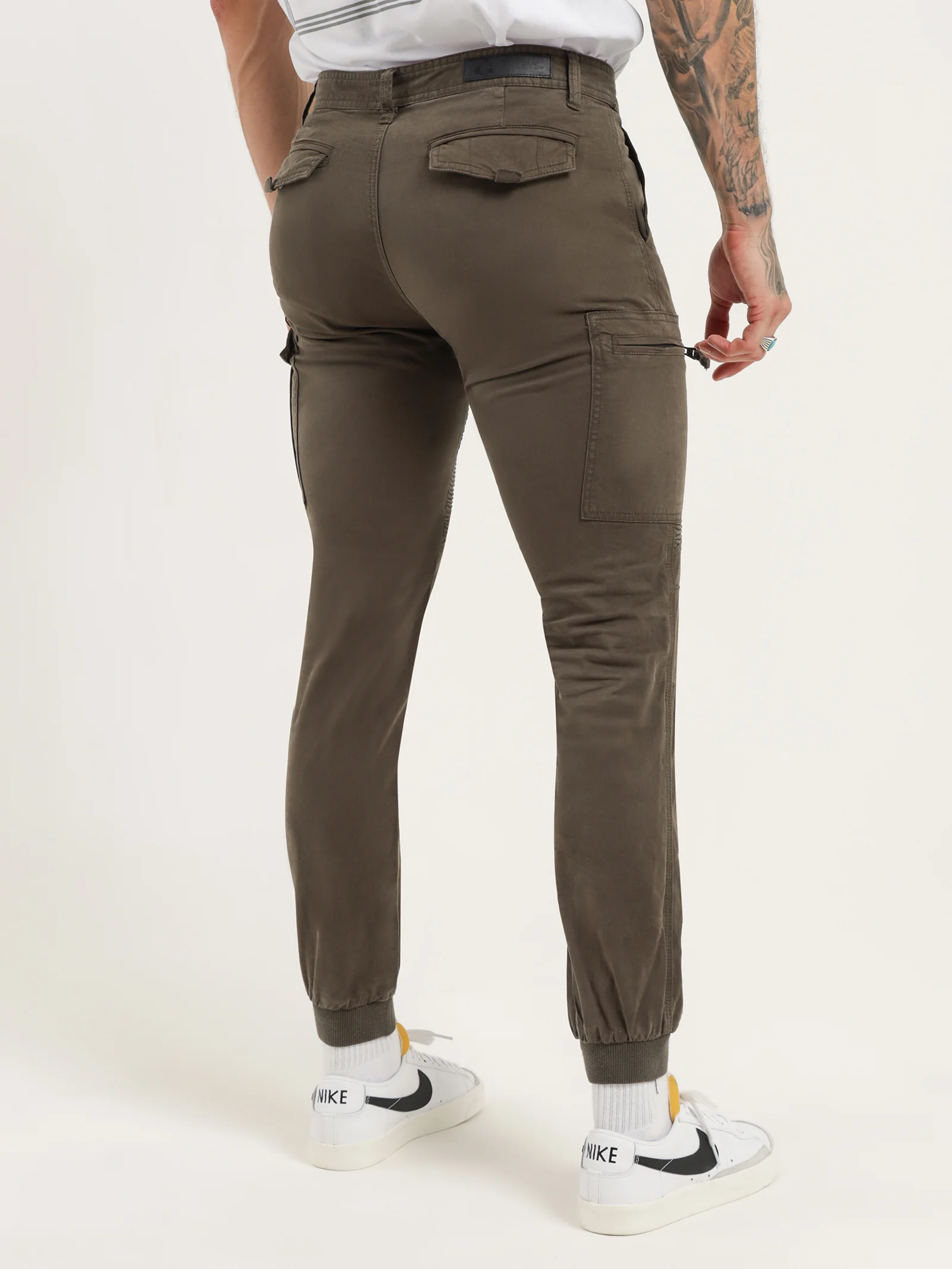 Leon Moto Pants - Image 5