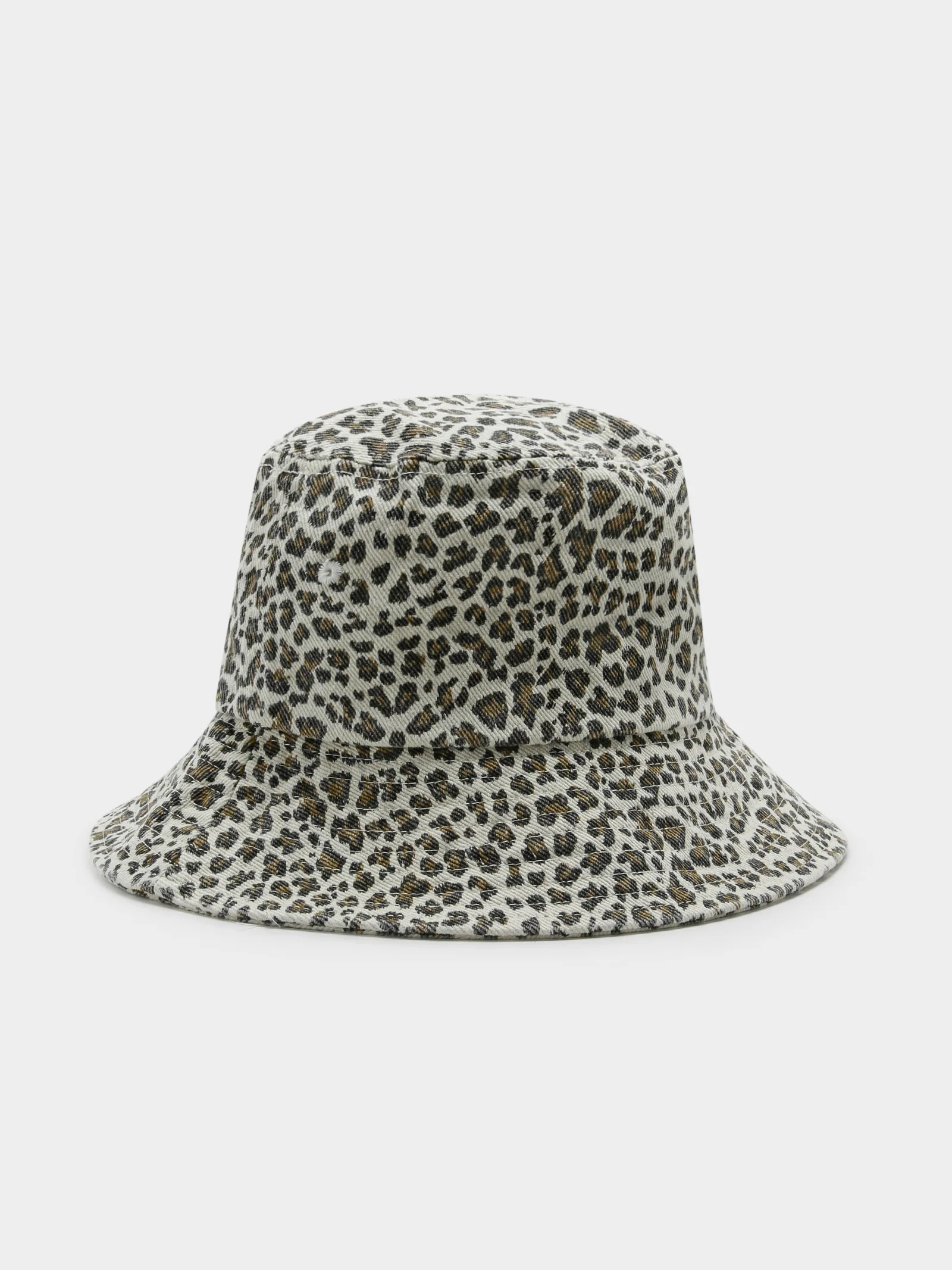 Leopard Bucket Hat - Image 2