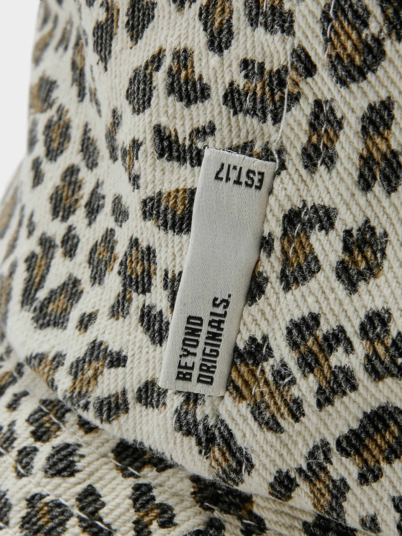 Leopard Bucket Hat - Image 3