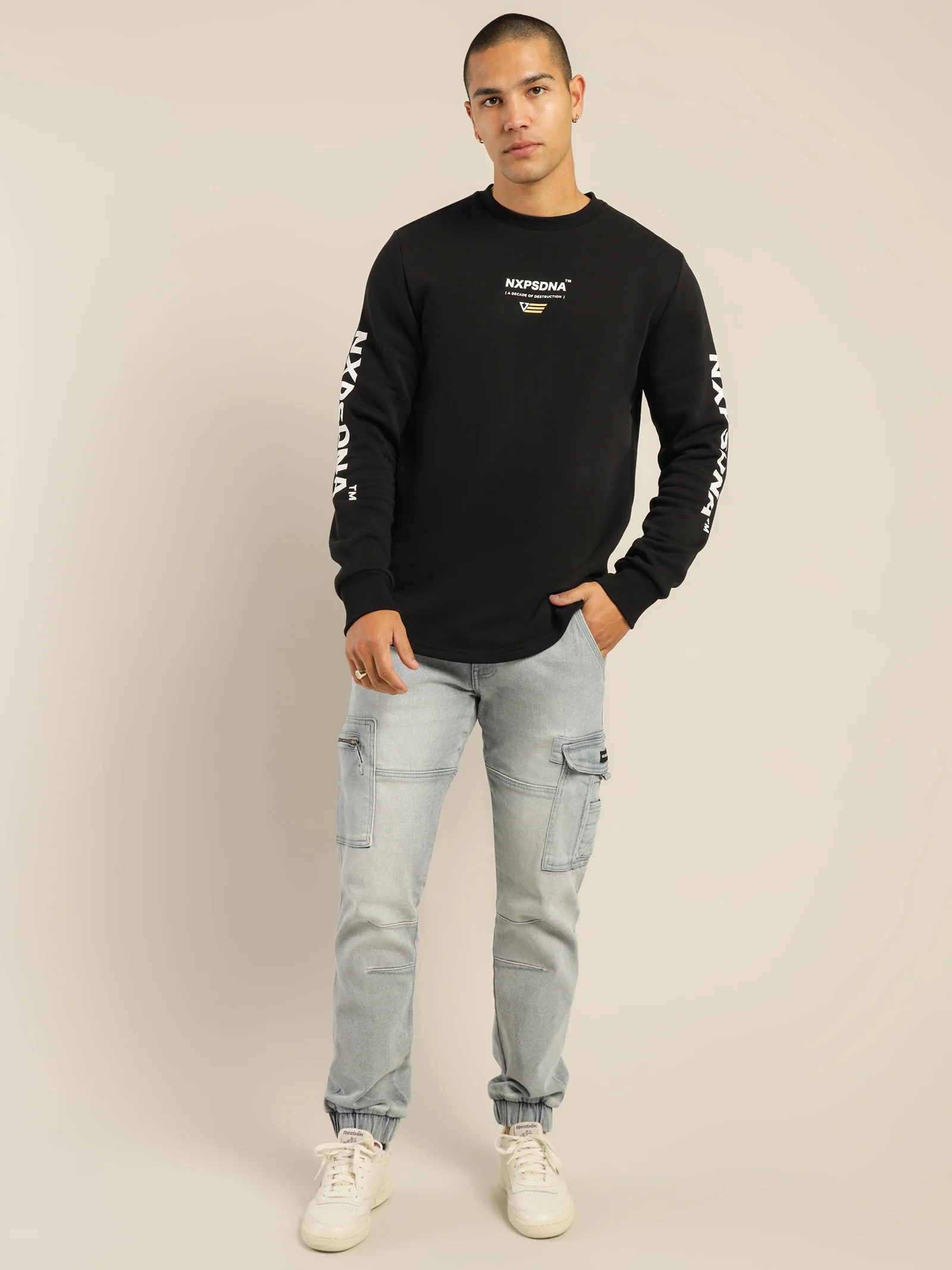 Lessons Dual Curved Jumper - Image 3