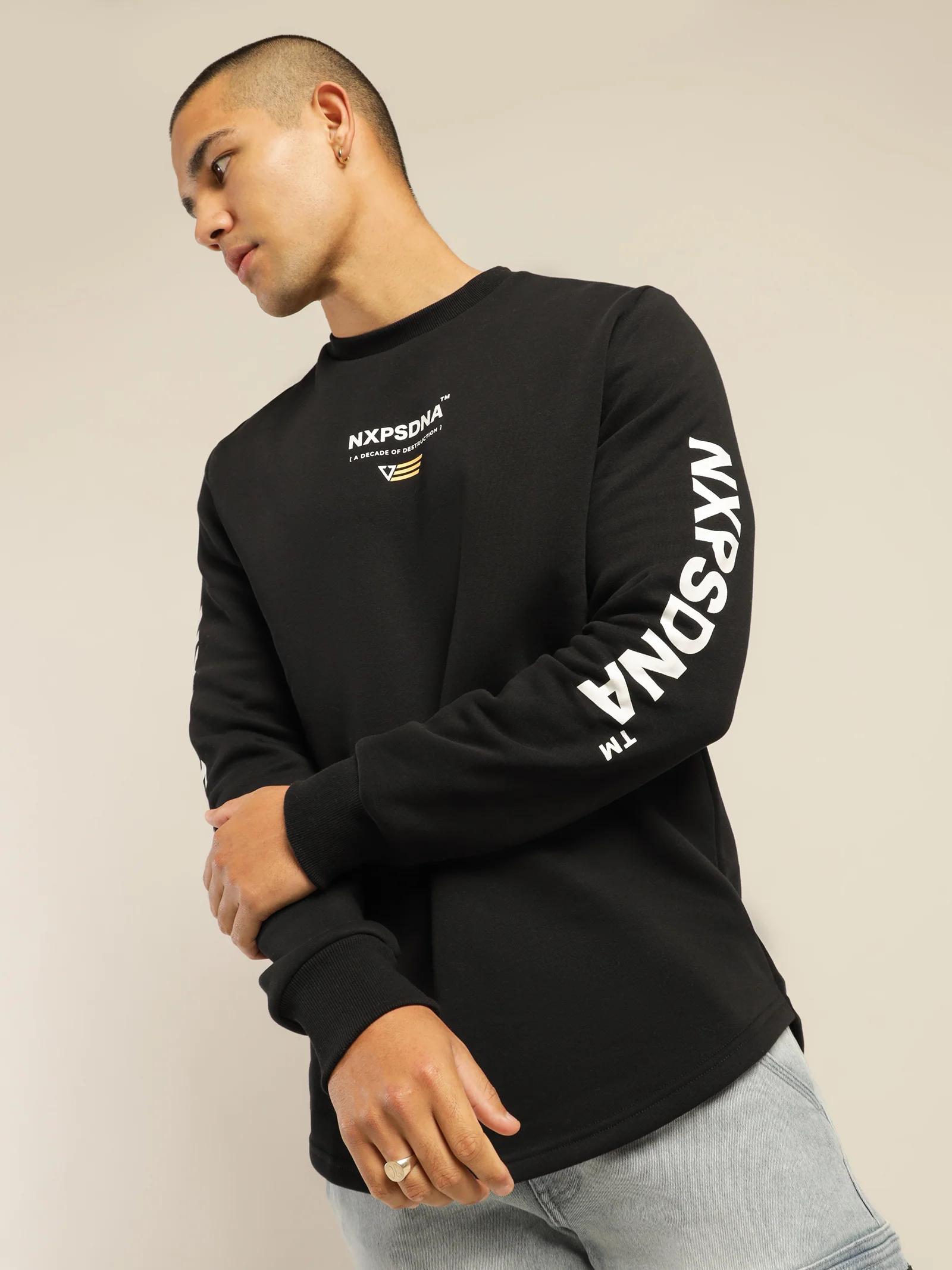 Lessons Dual Curved Jumper - Image 4