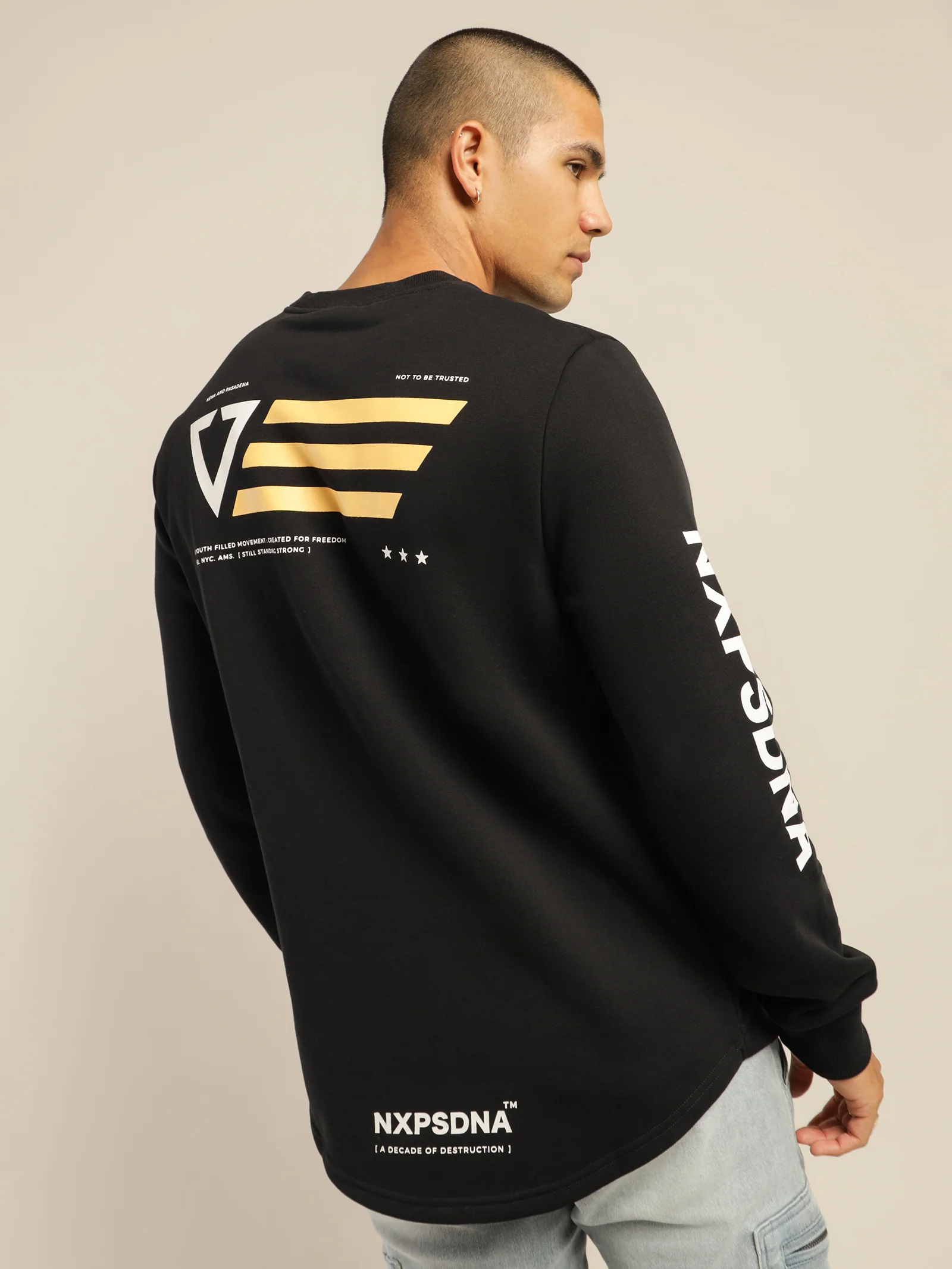 Lessons Dual Curved Jumper - Image 6
