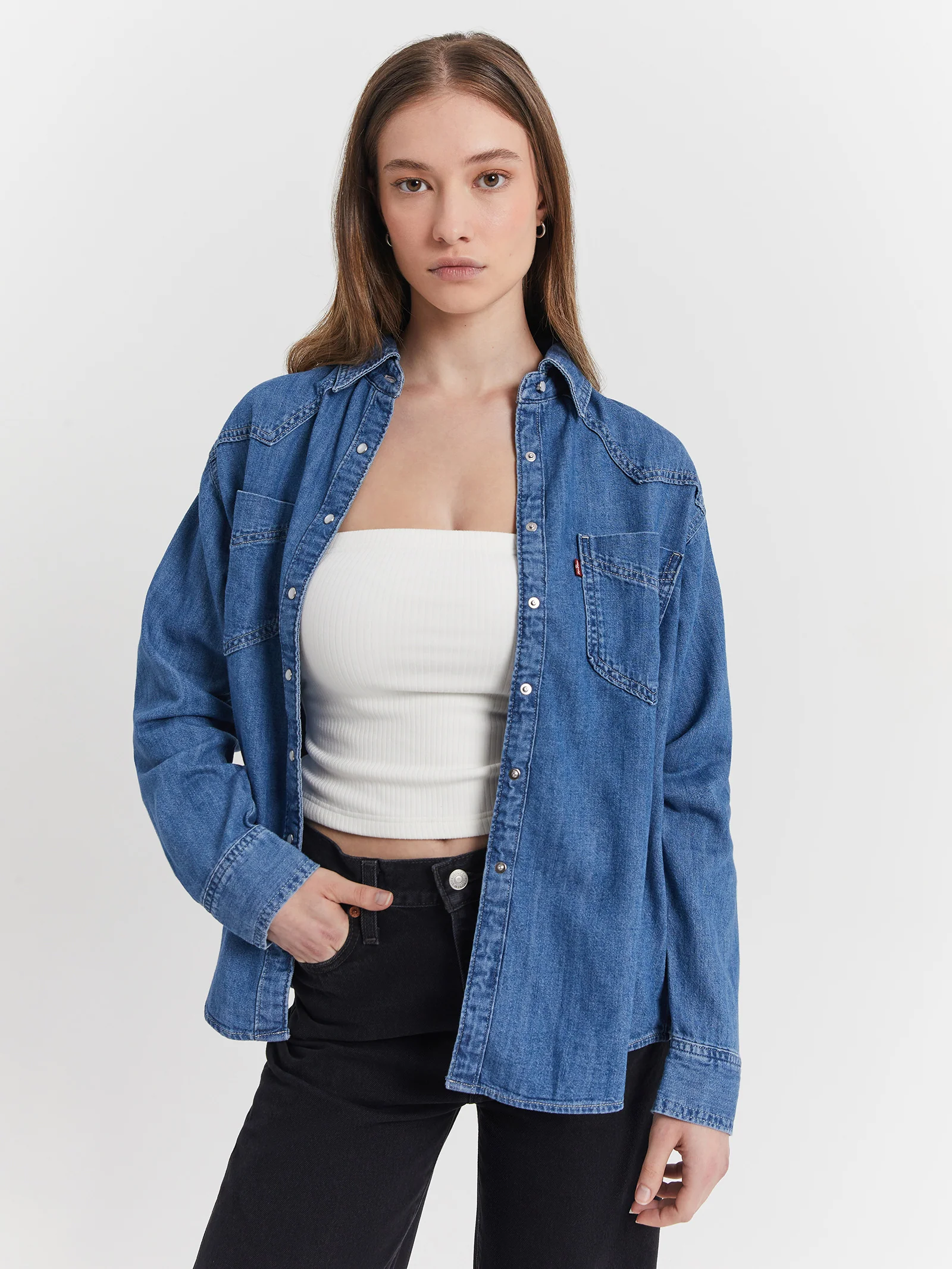 Donovan Western Shirt - Image 3