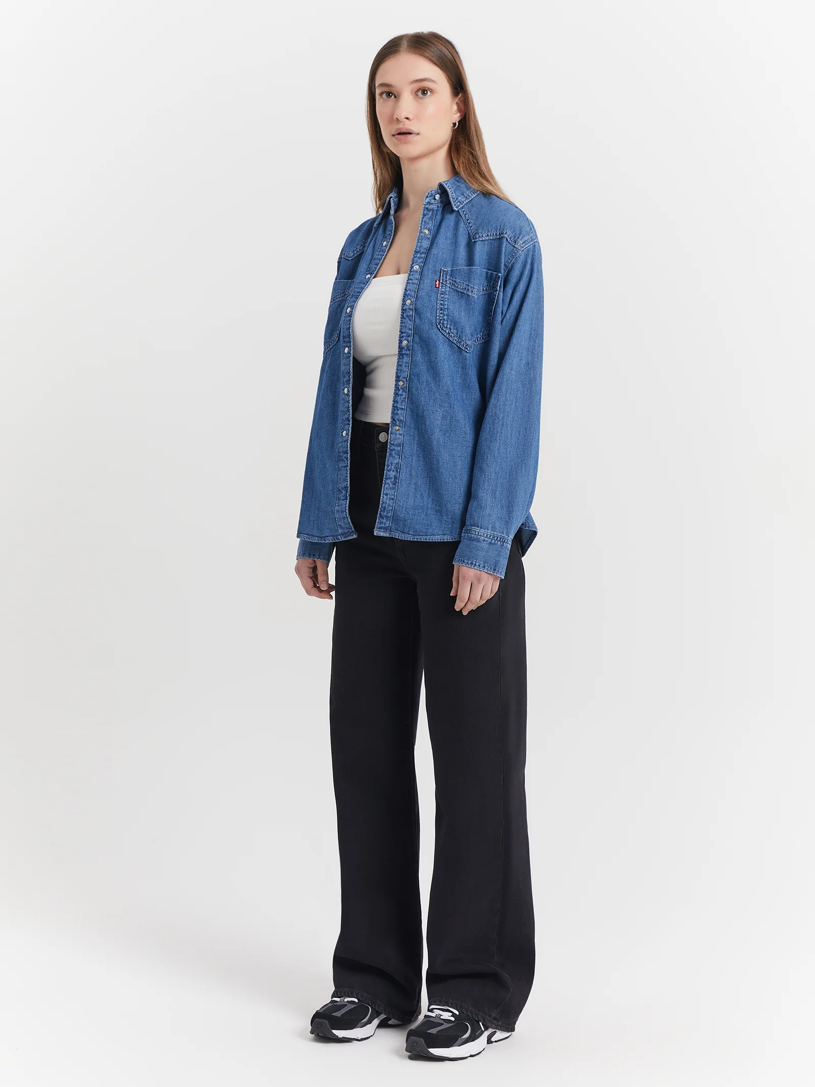Donovan Western Shirt - Image 4
