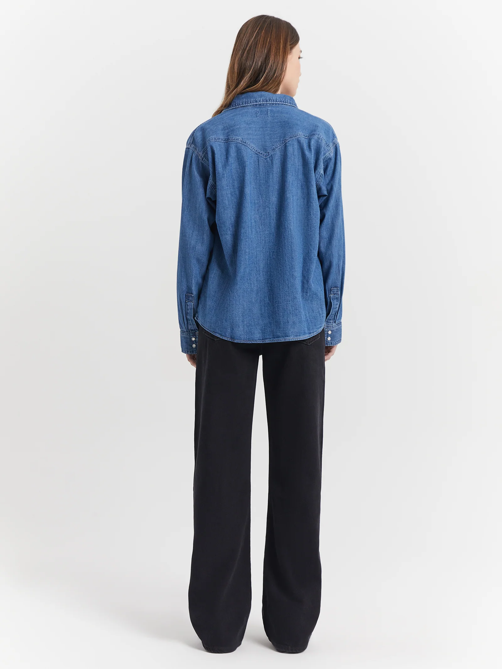 Donovan Western Shirt - Image 5