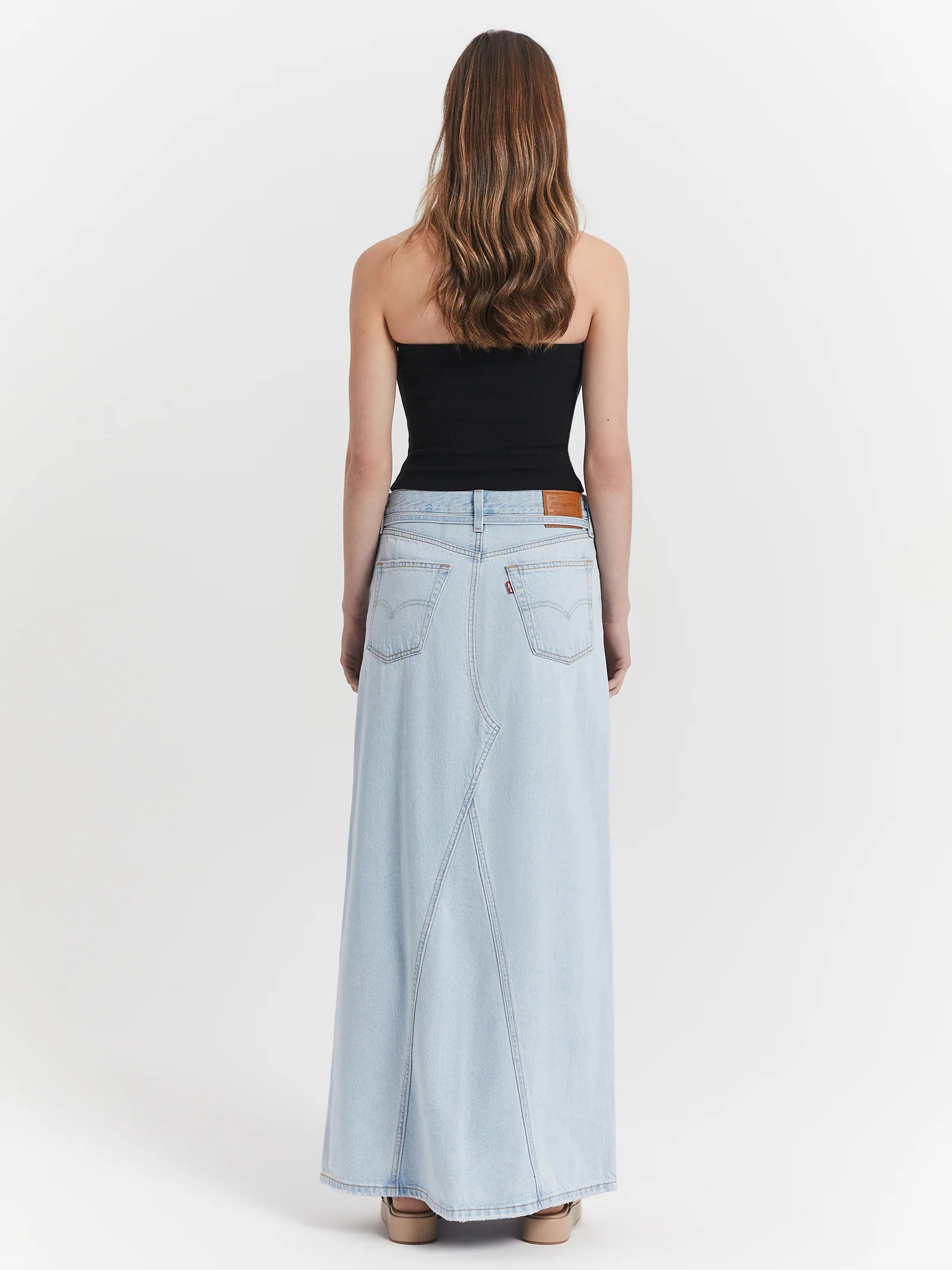 Long Icon Skirt - Image 5