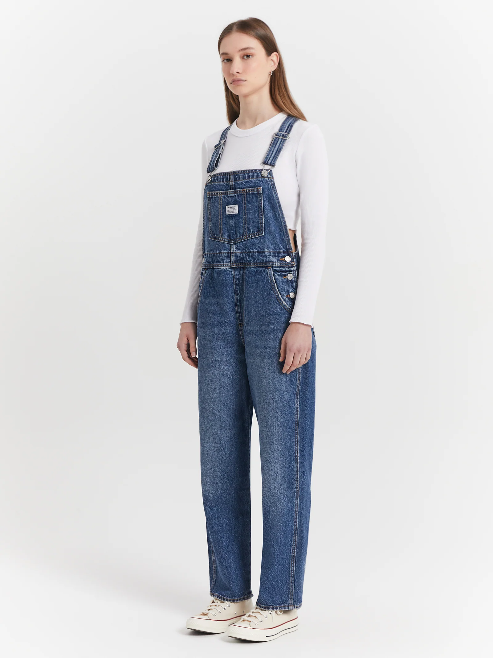 Vintage Overalls - Image 2