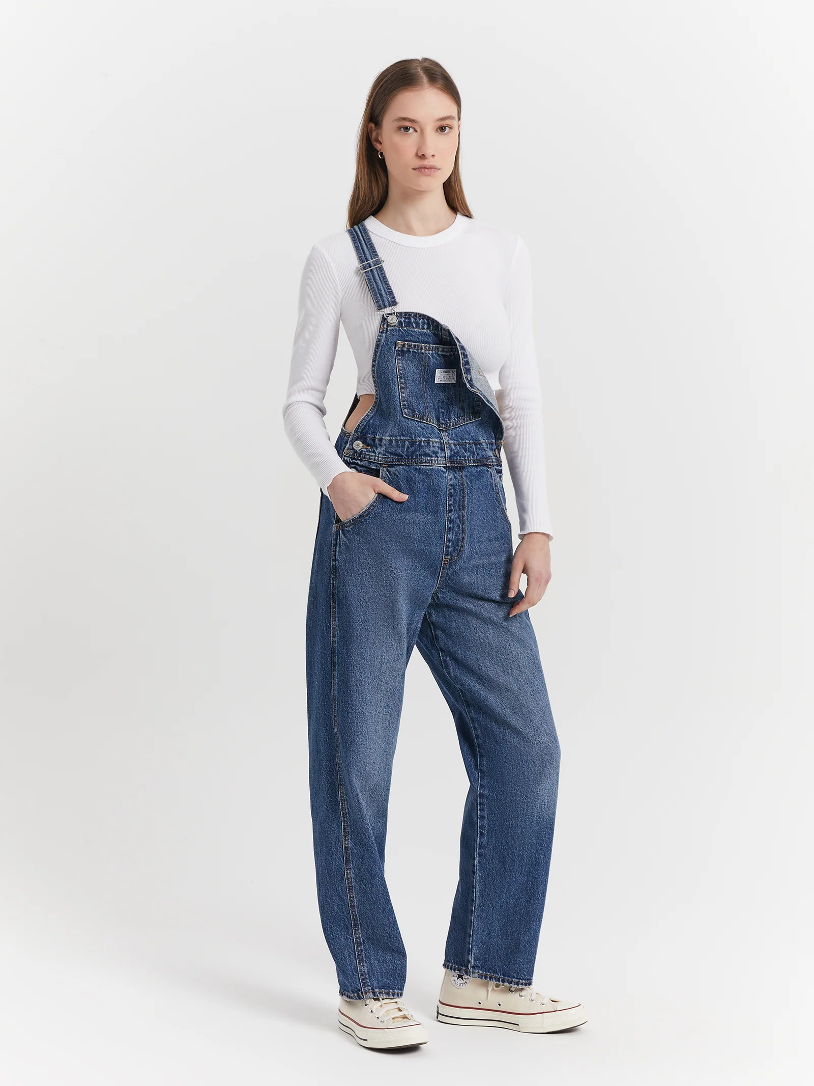 Vintage Overalls - Image 4