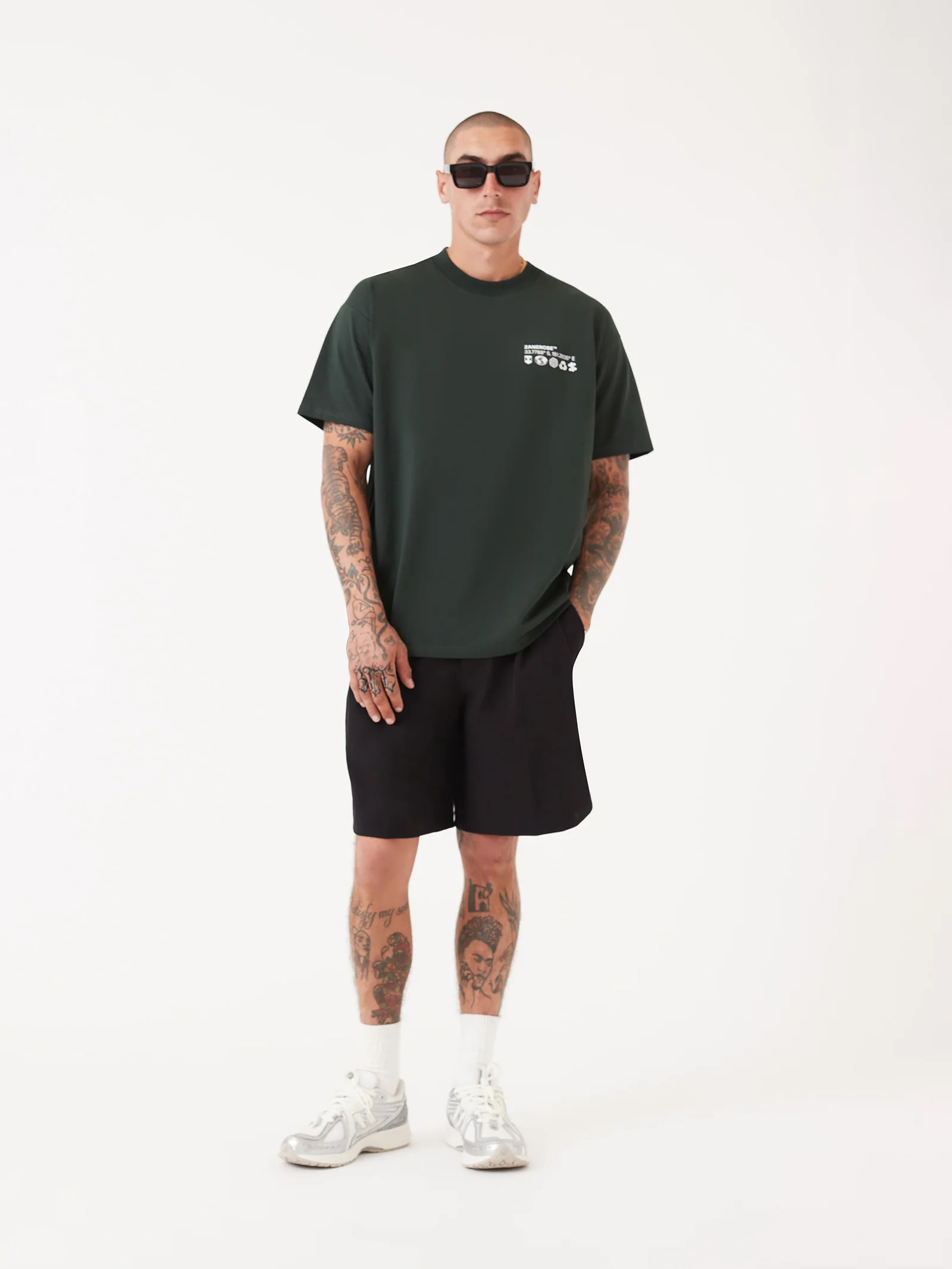 Levels Box T-Shirt - Image 2