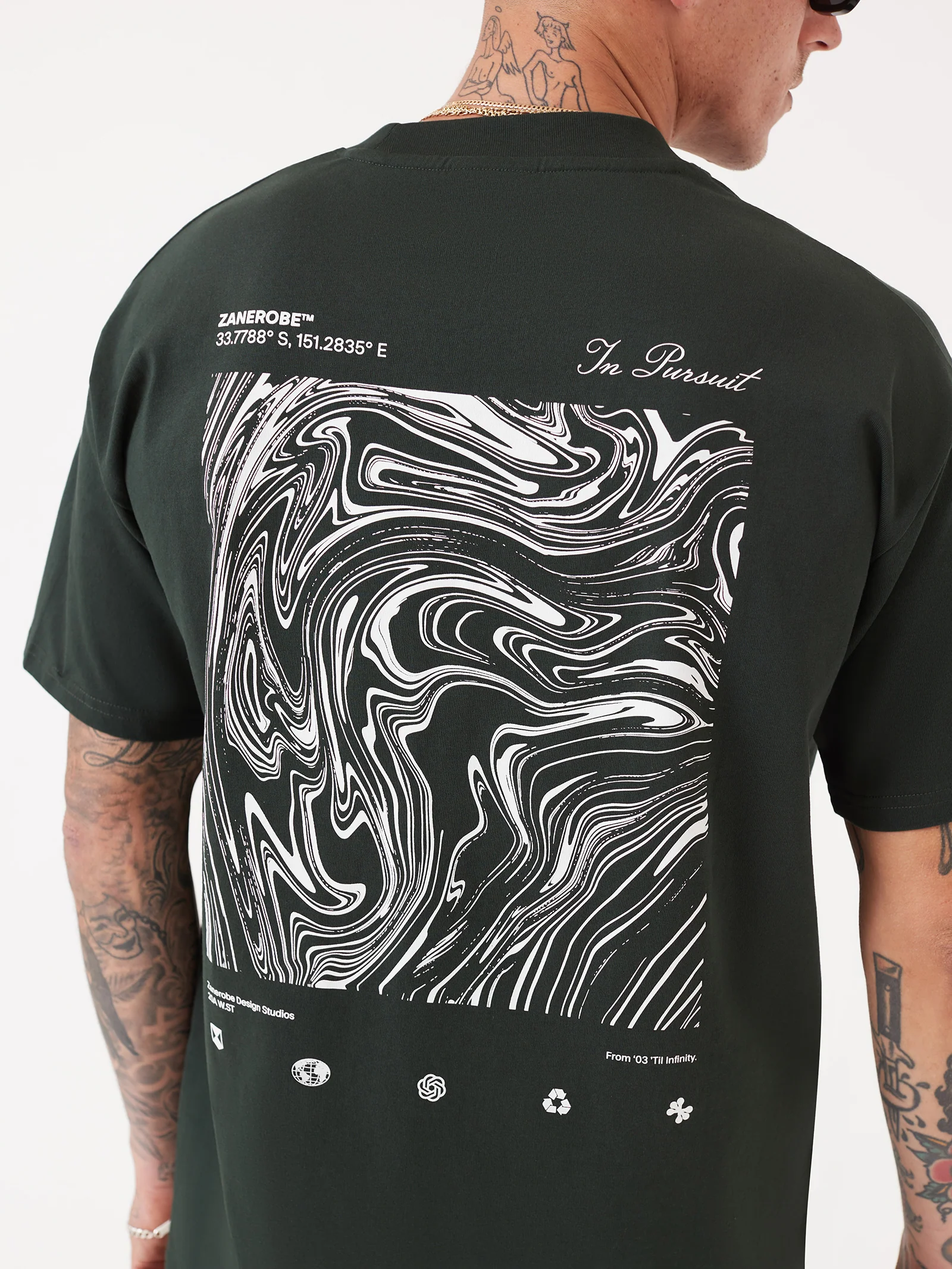 Levels Box T-Shirt - Image 3