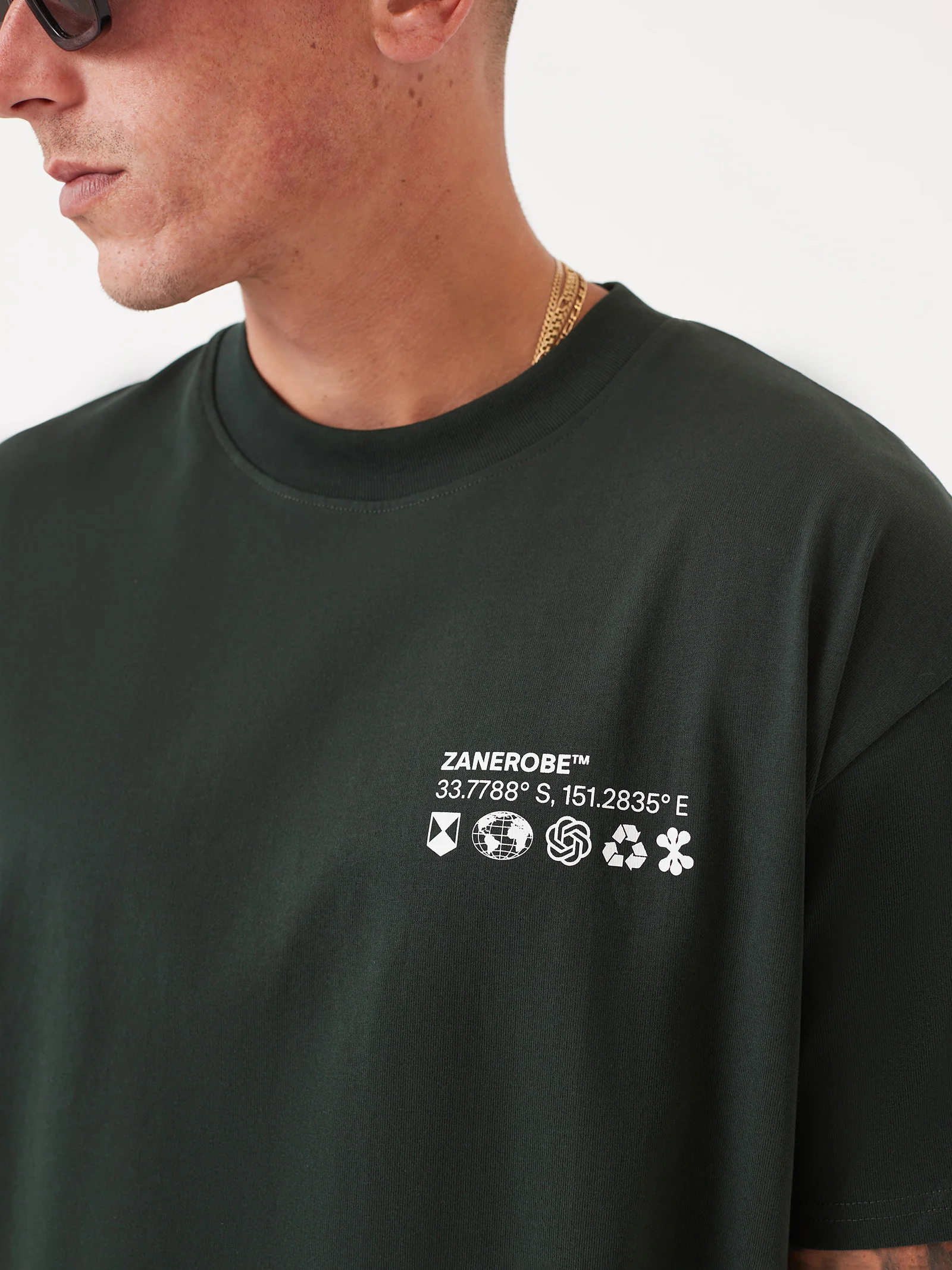 Levels Box T-Shirt - Image 4
