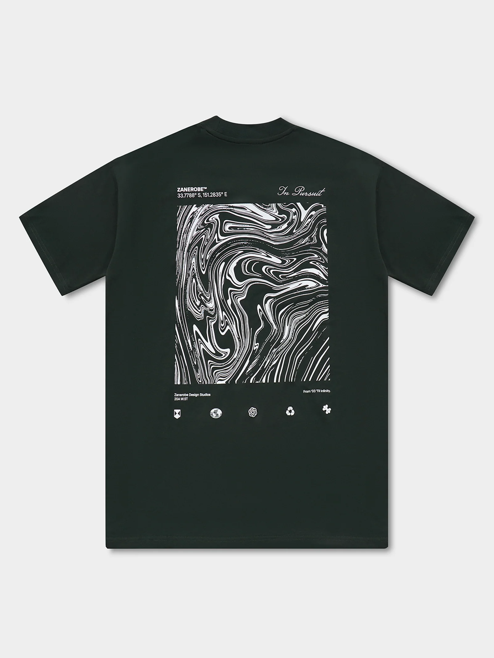 Levels Box T-Shirt - Image 5