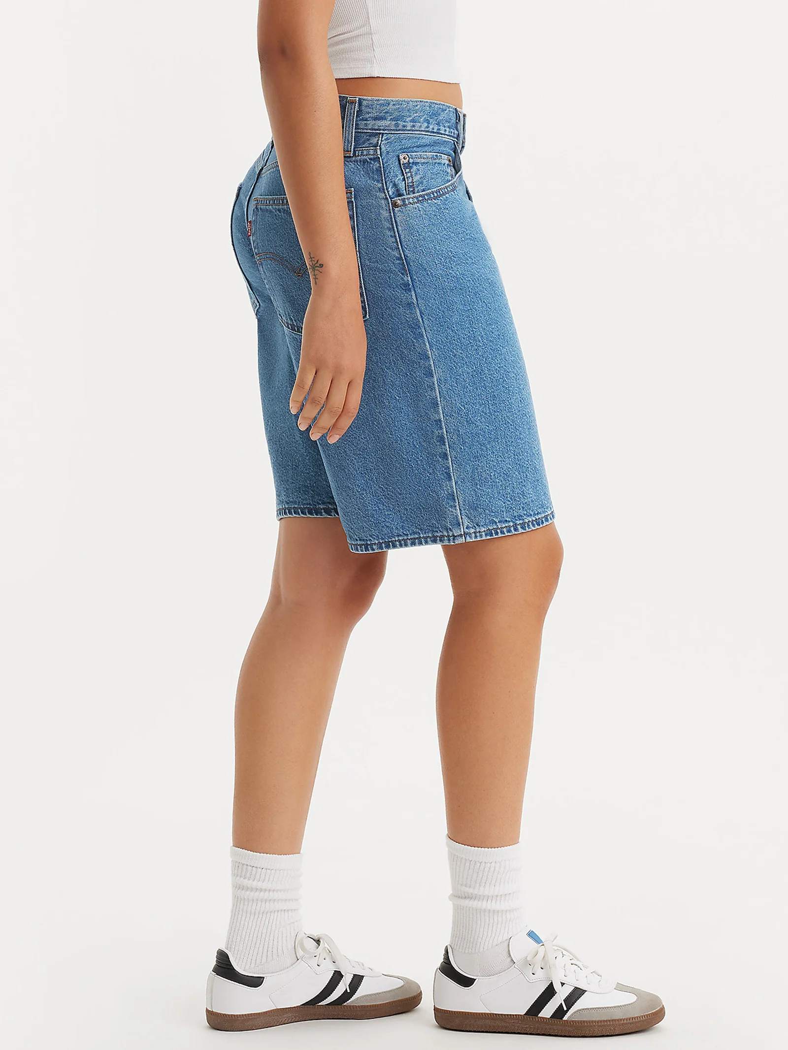 Baggy Dad Jort - Image 2