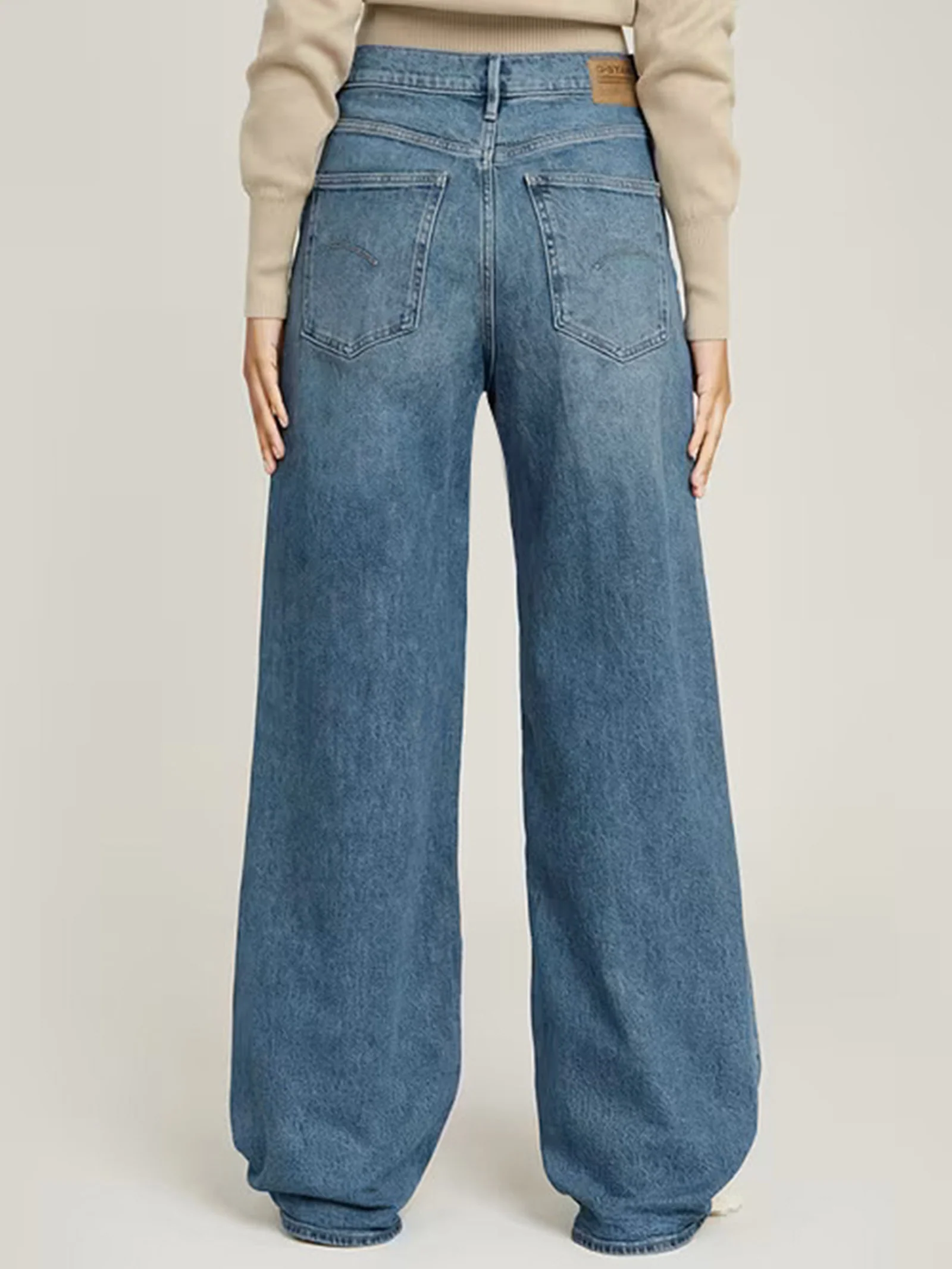 Deck 2.0 High Loose Jean - Image 2