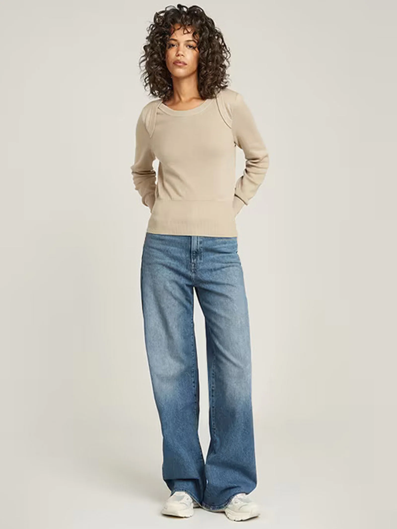 Deck 2.0 High Loose Jean - Image 3