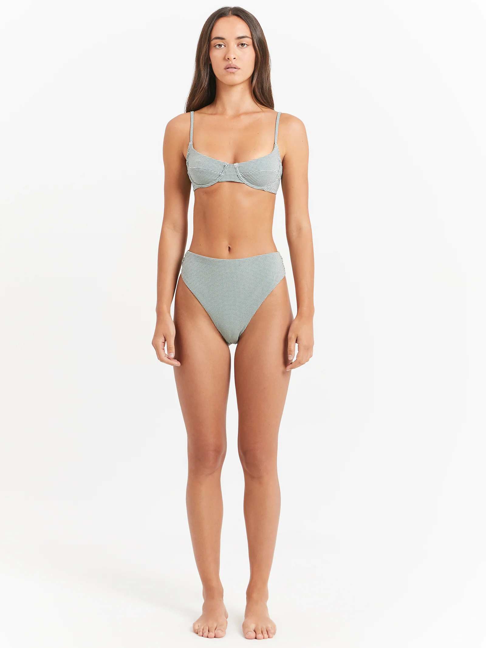 Levitation 90s High Cut Bikini Briefs - Image 2