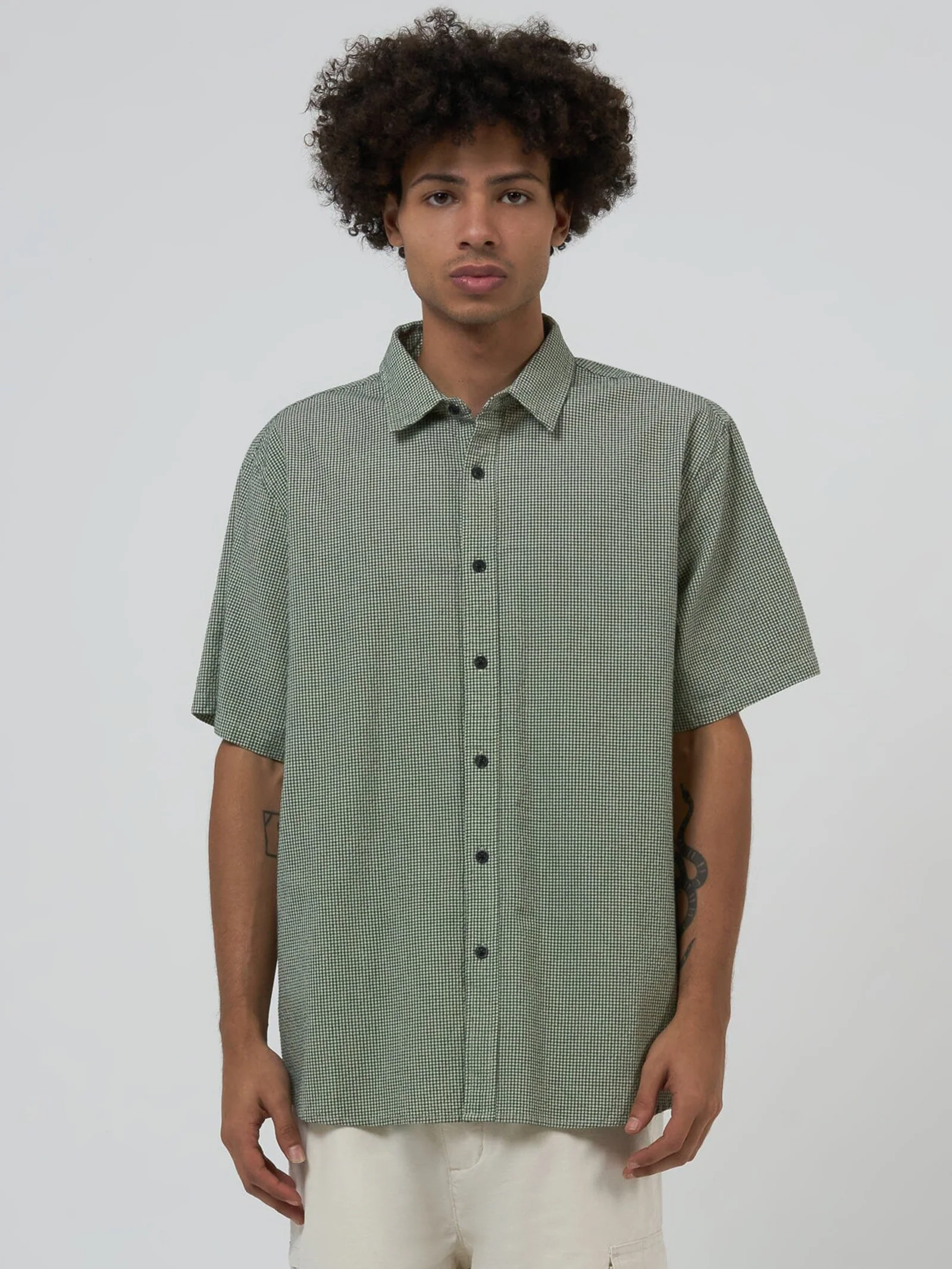 Levitation Short Sleeve Shirt - Image 2
