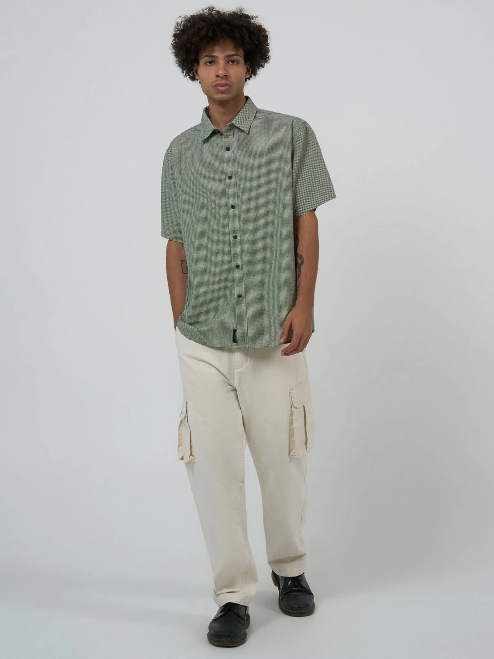 Levitation Short Sleeve Shirt - Image 4
