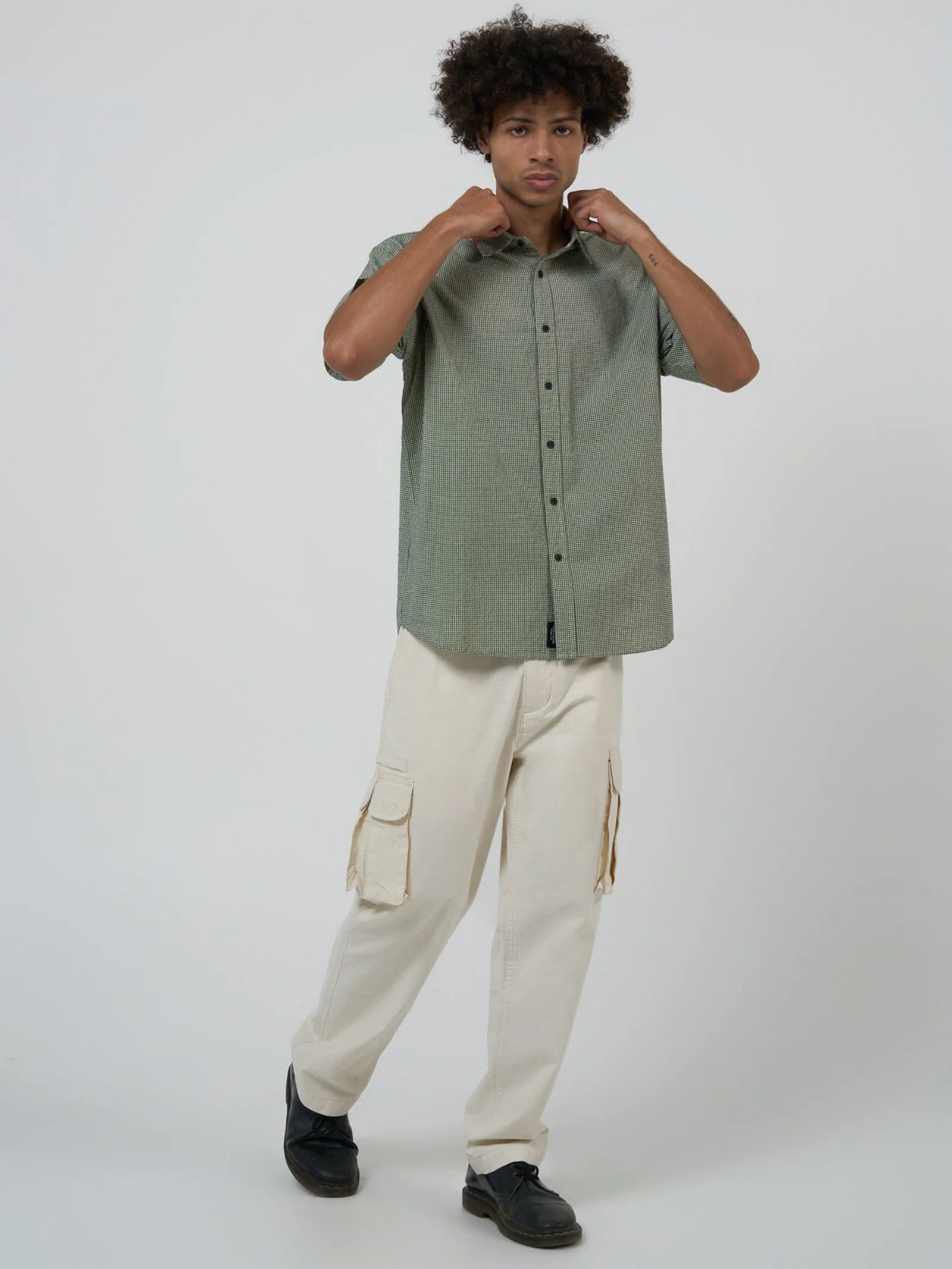 Levitation Short Sleeve Shirt - Image 5
