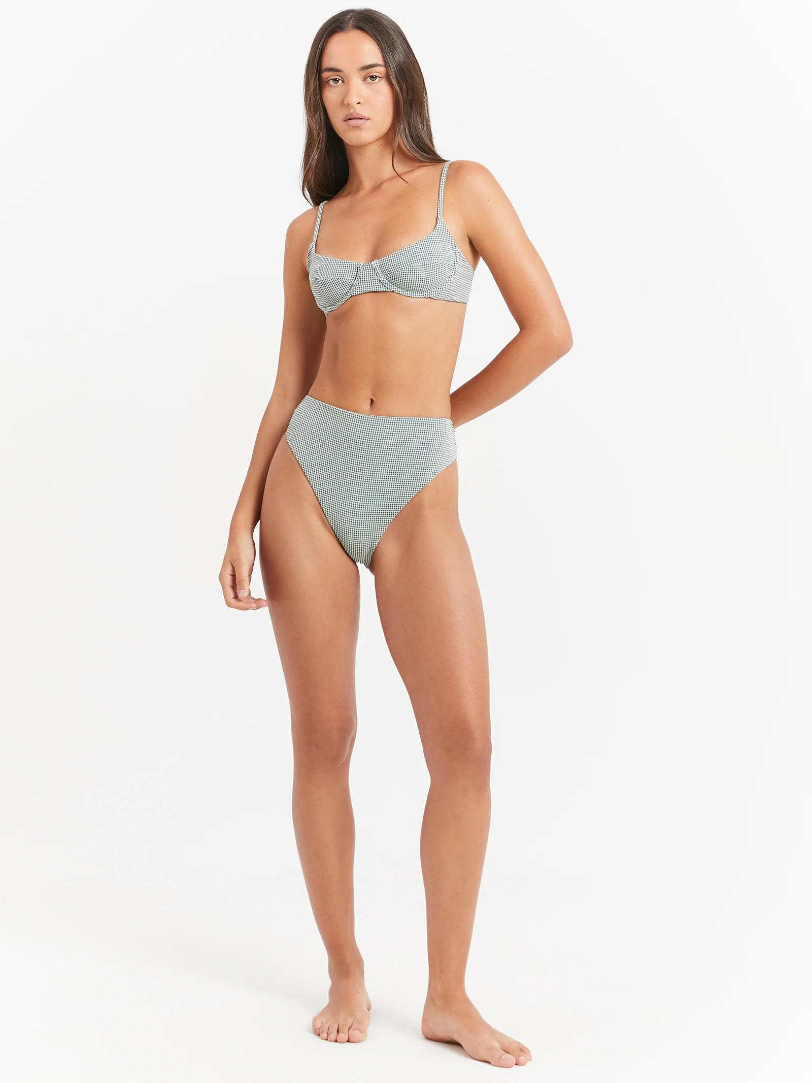 Levitation Underwire Bikini Top - Image 3
