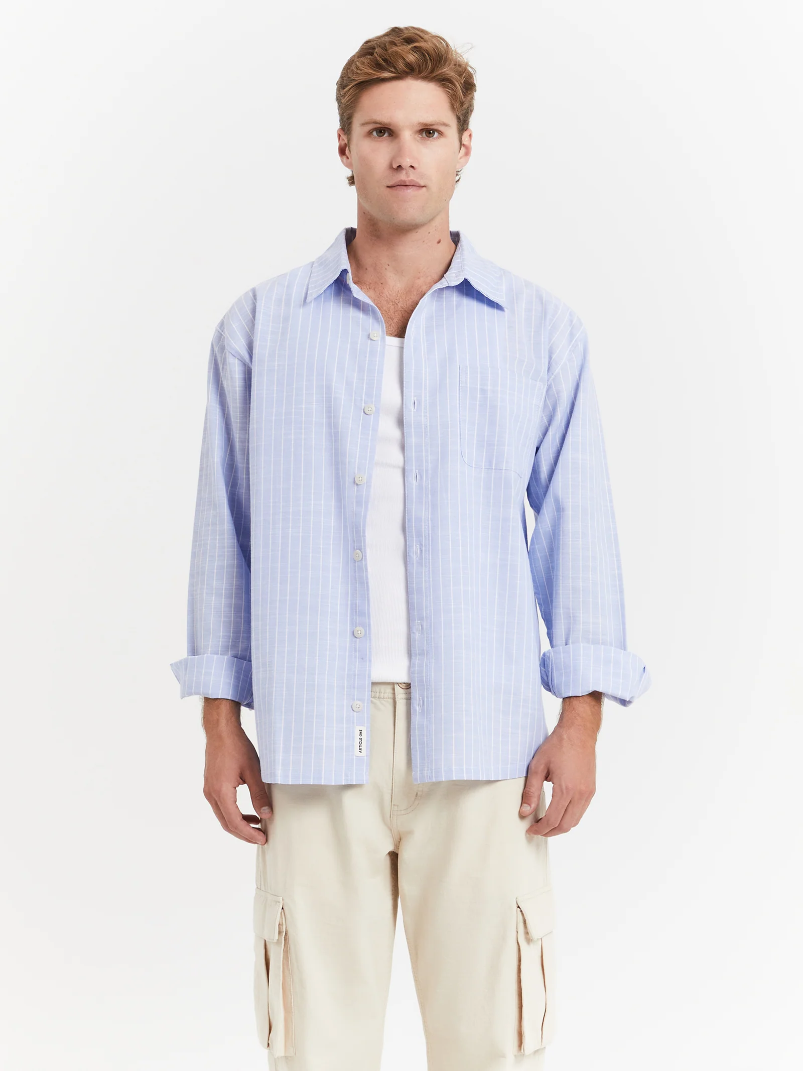 Lewis Overshirt