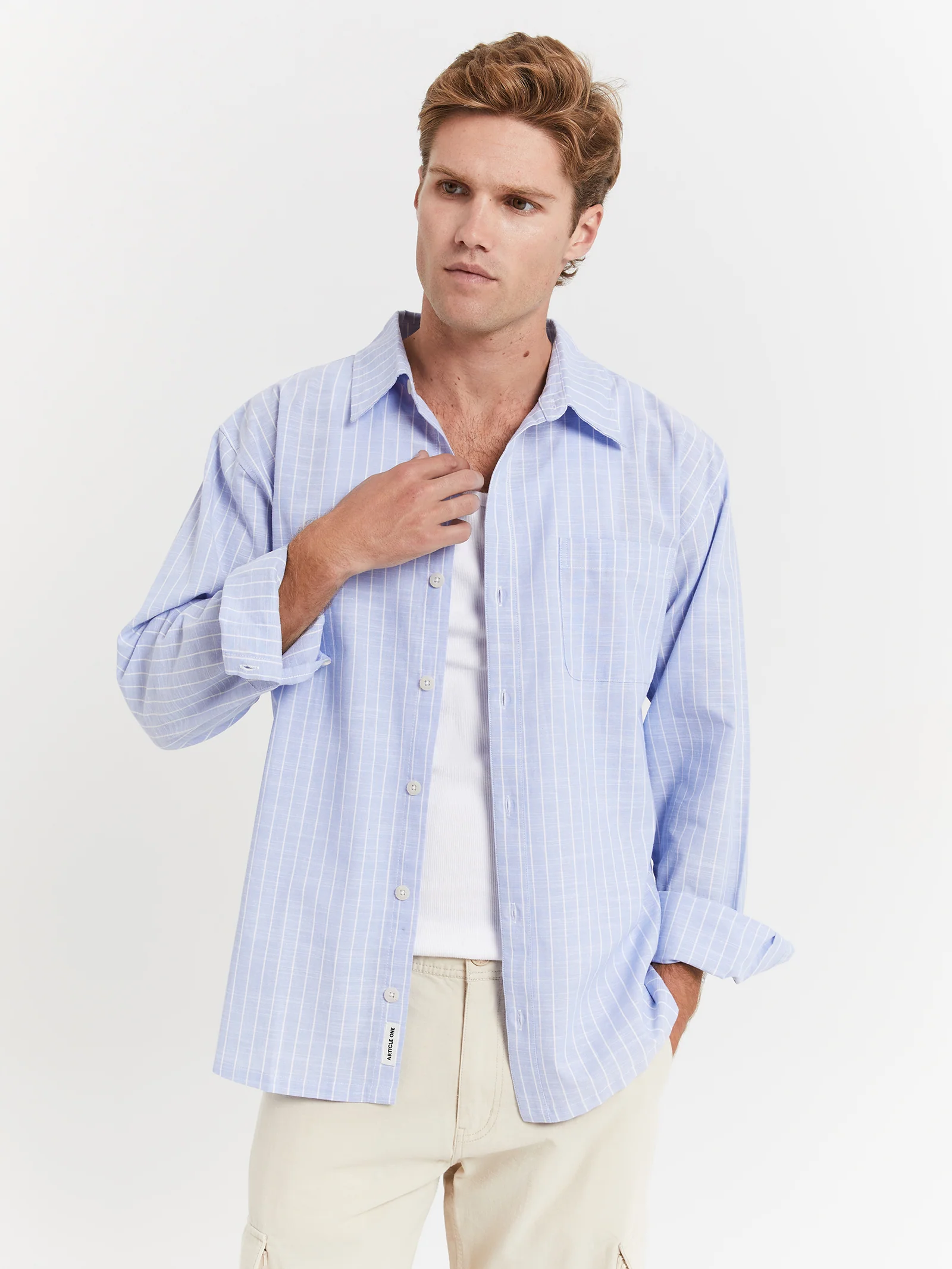Lewis Overshirt - Image 3