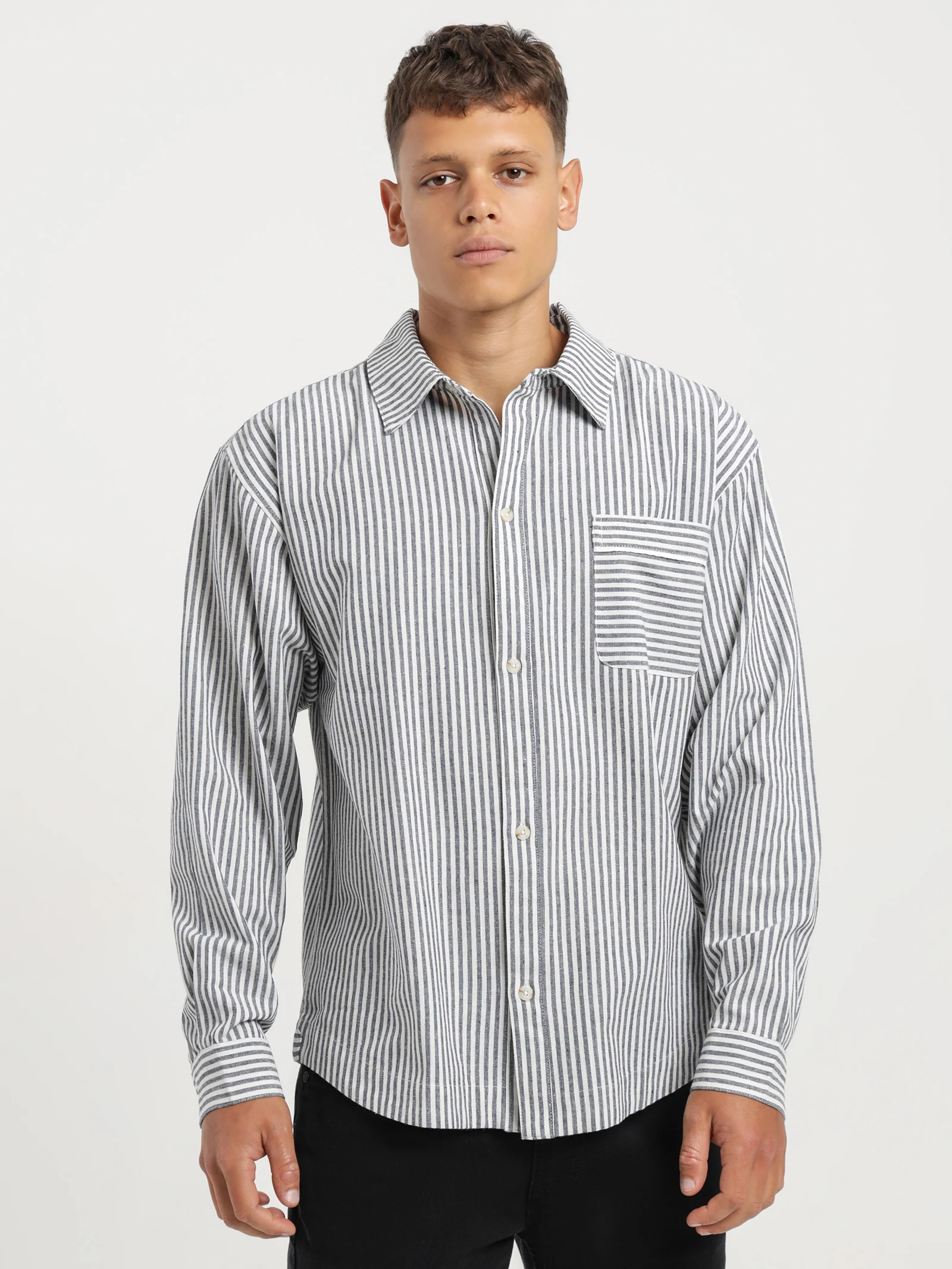 Lewis Overshirt - Image 7
