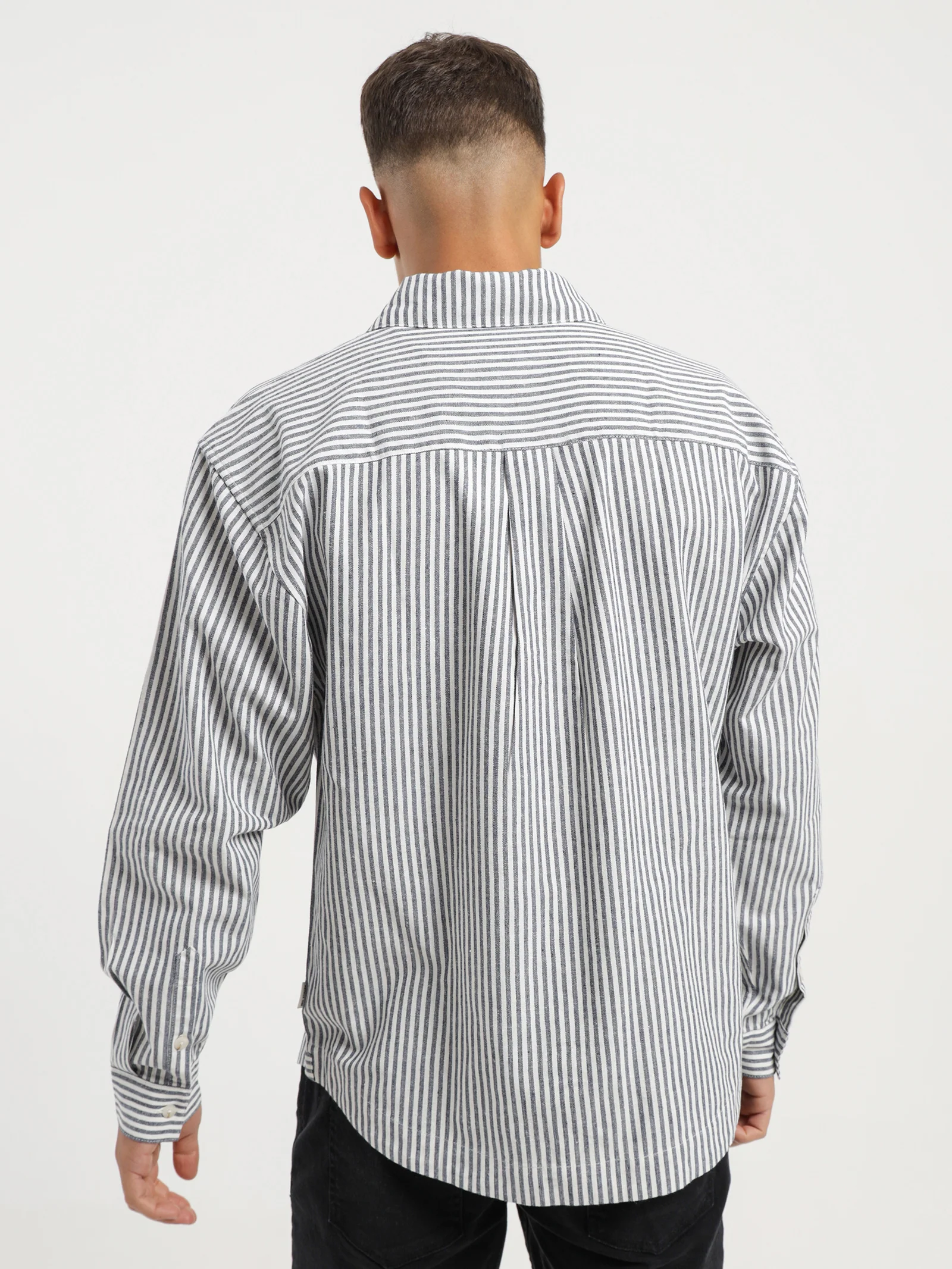 Lewis Overshirt - Image 8