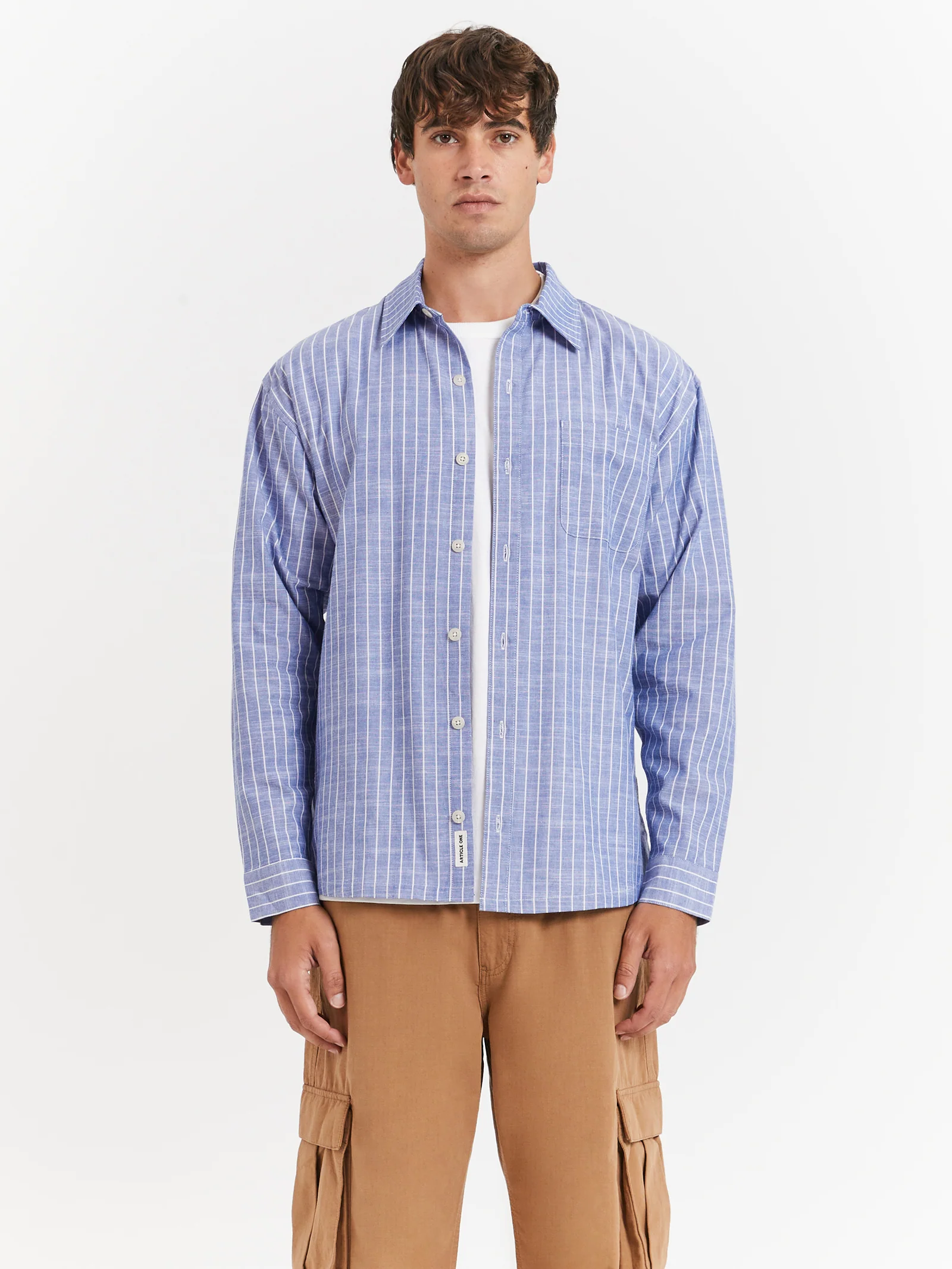 Lewis Overshirt - Image 3