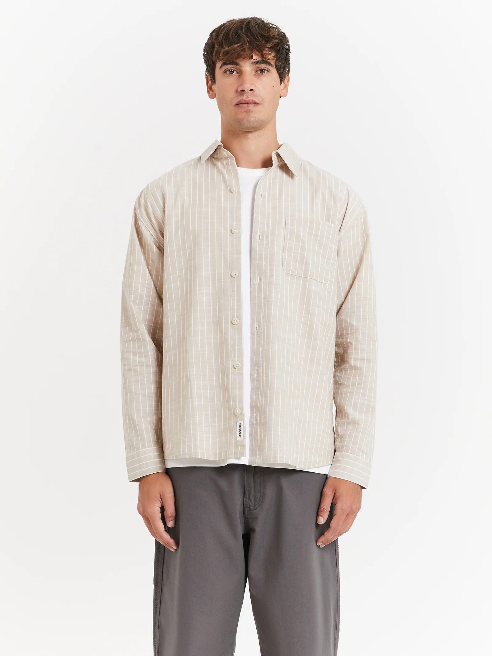 Lewis Overshirt - Image 2