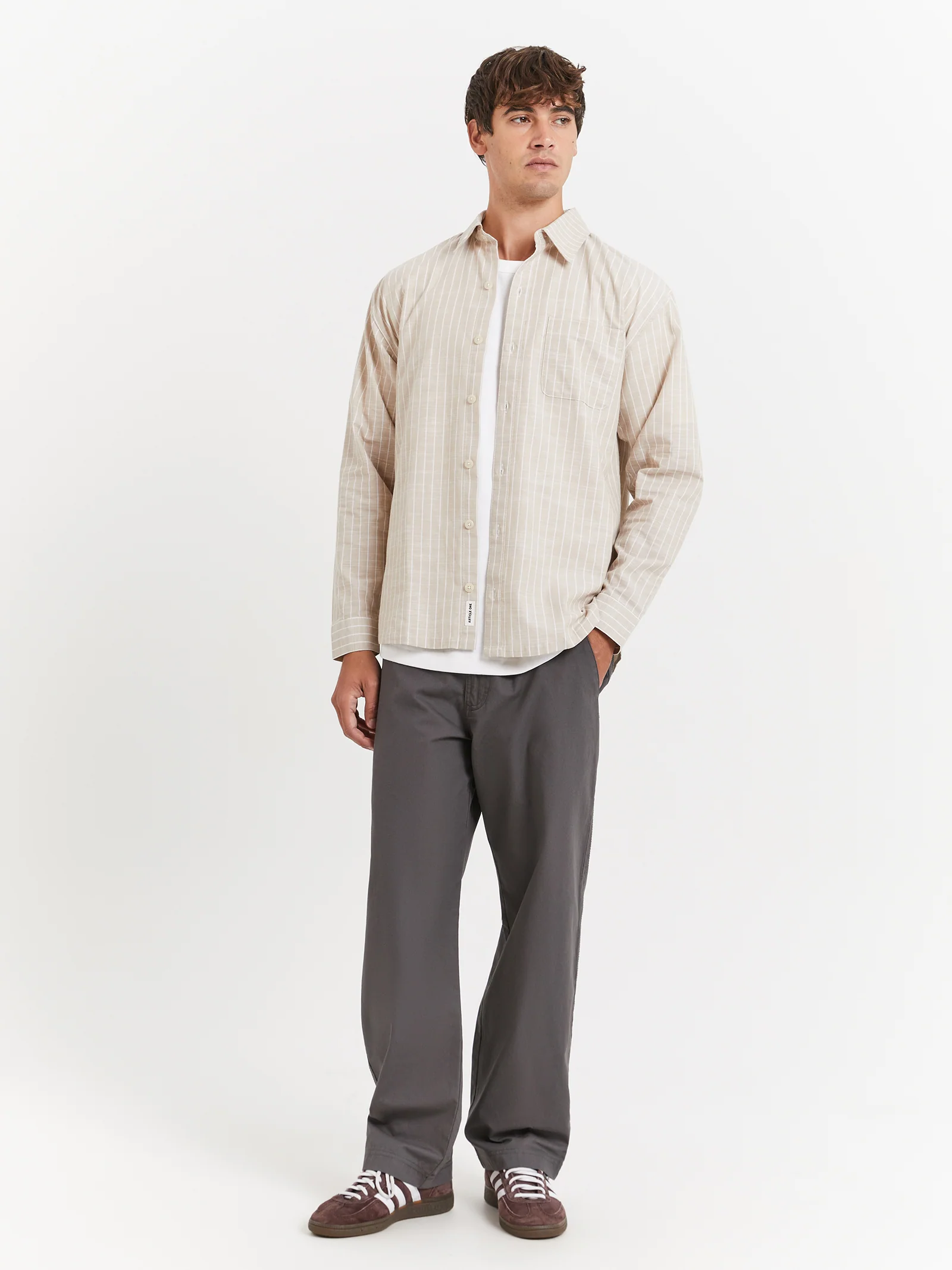 Lewis Overshirt - Image 3