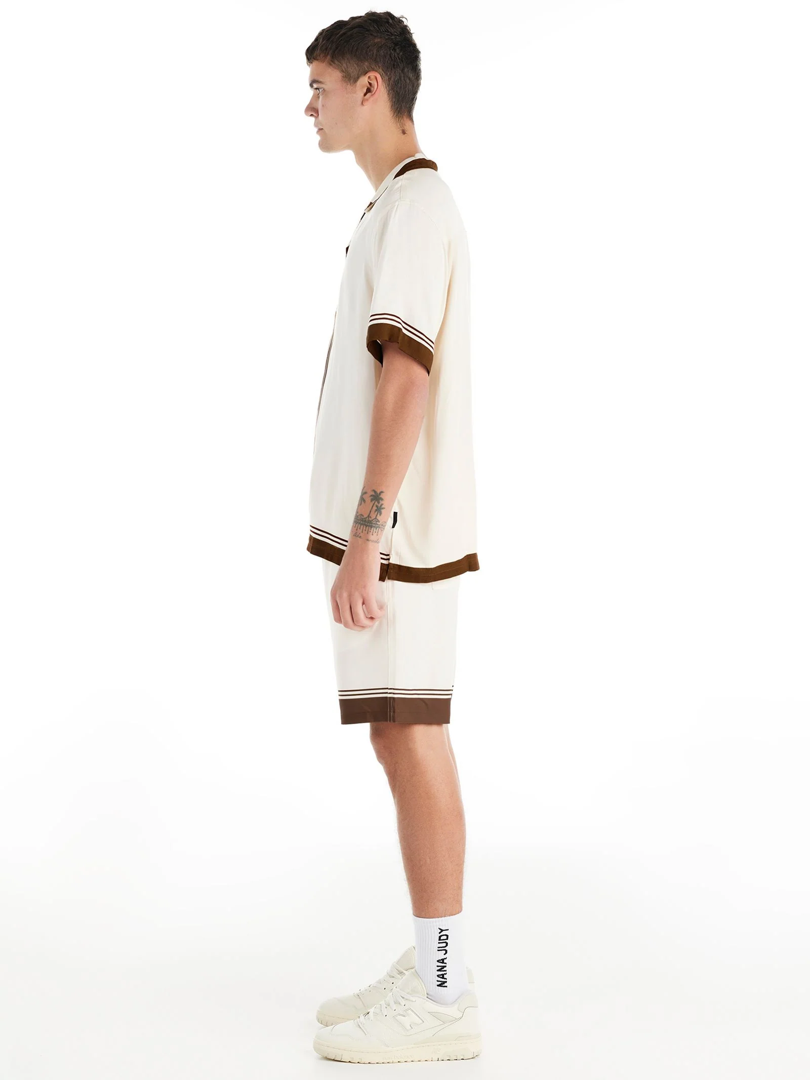 Lewis Short Sleeve Shirt - Image 3