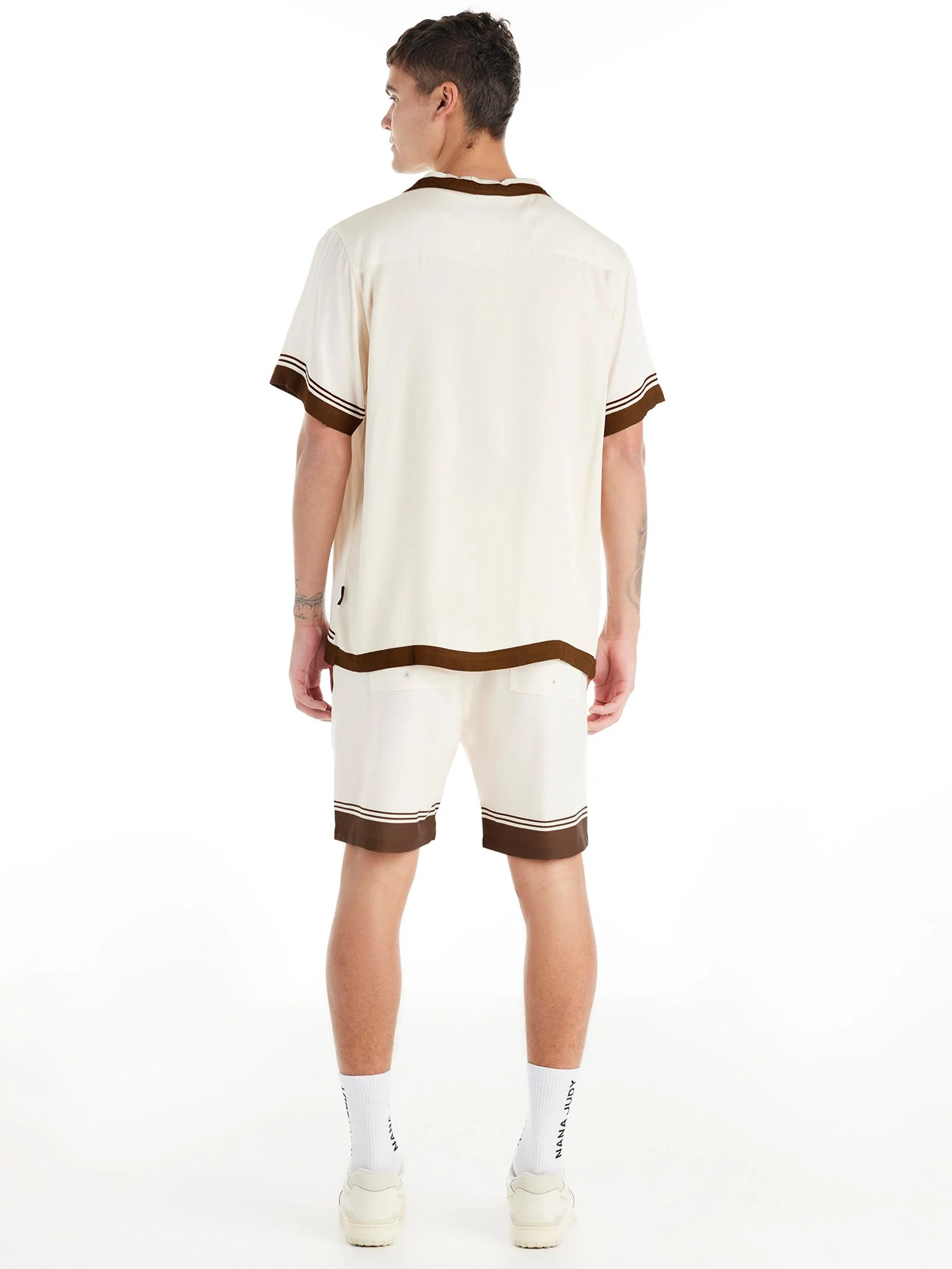 Lewis Short Sleeve Shirt - Image 4