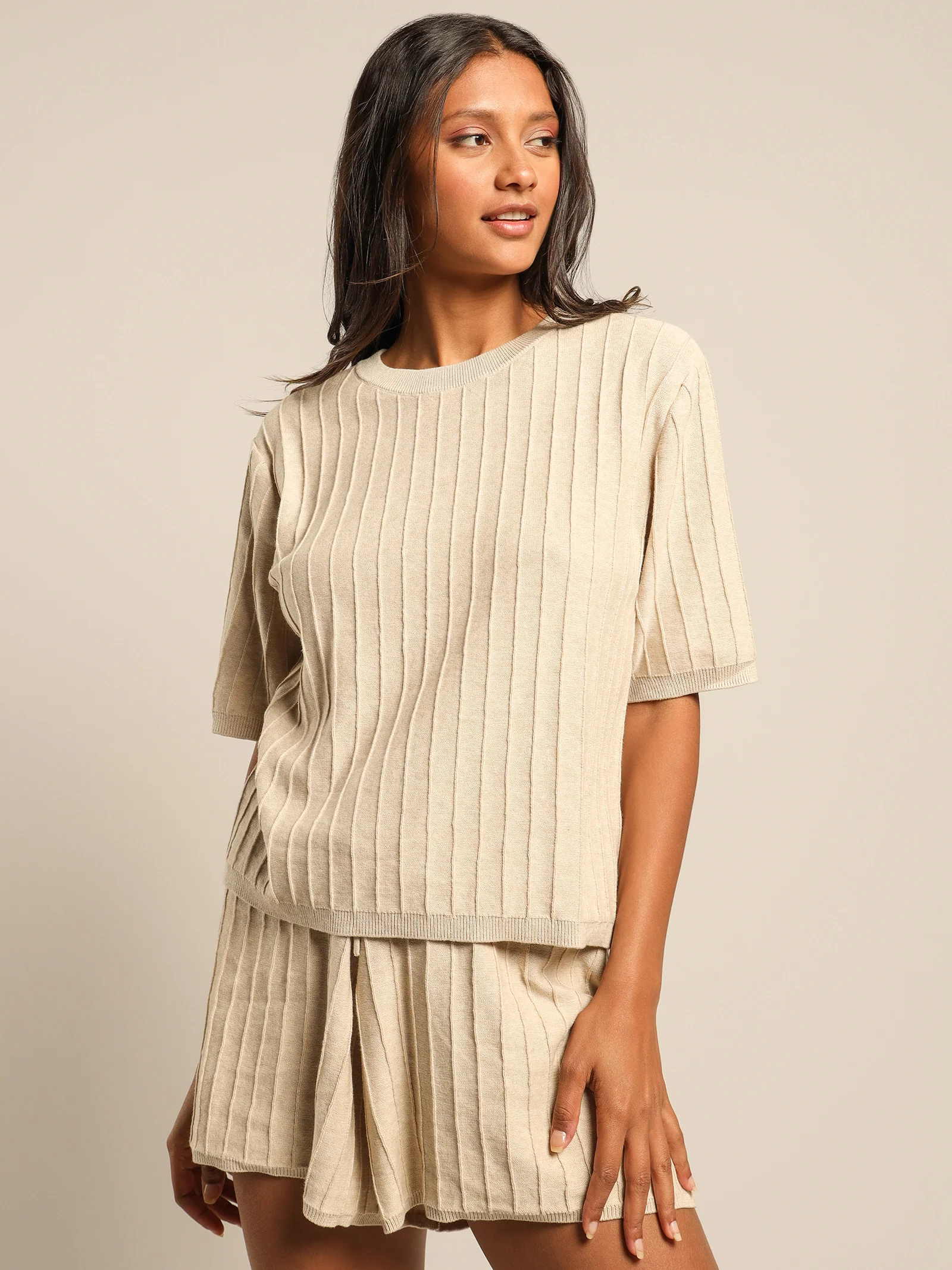 Lexi Knitted Short - Image 2