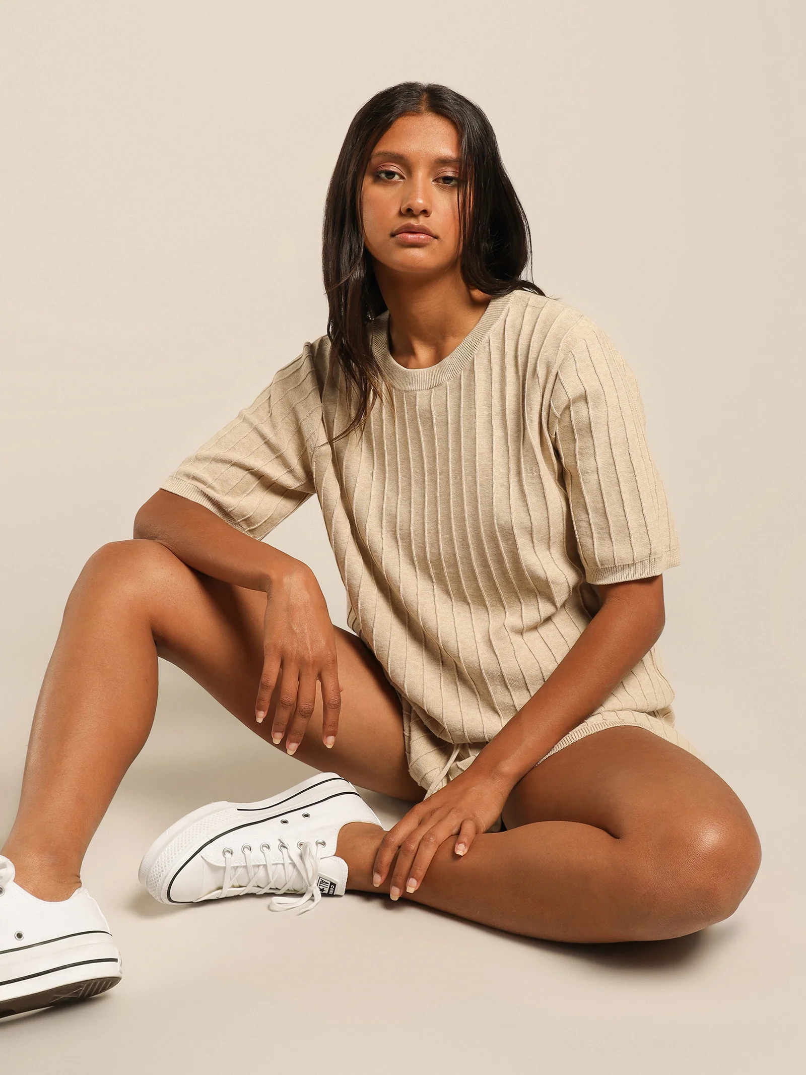 Lexi Knitted Short - Image 3