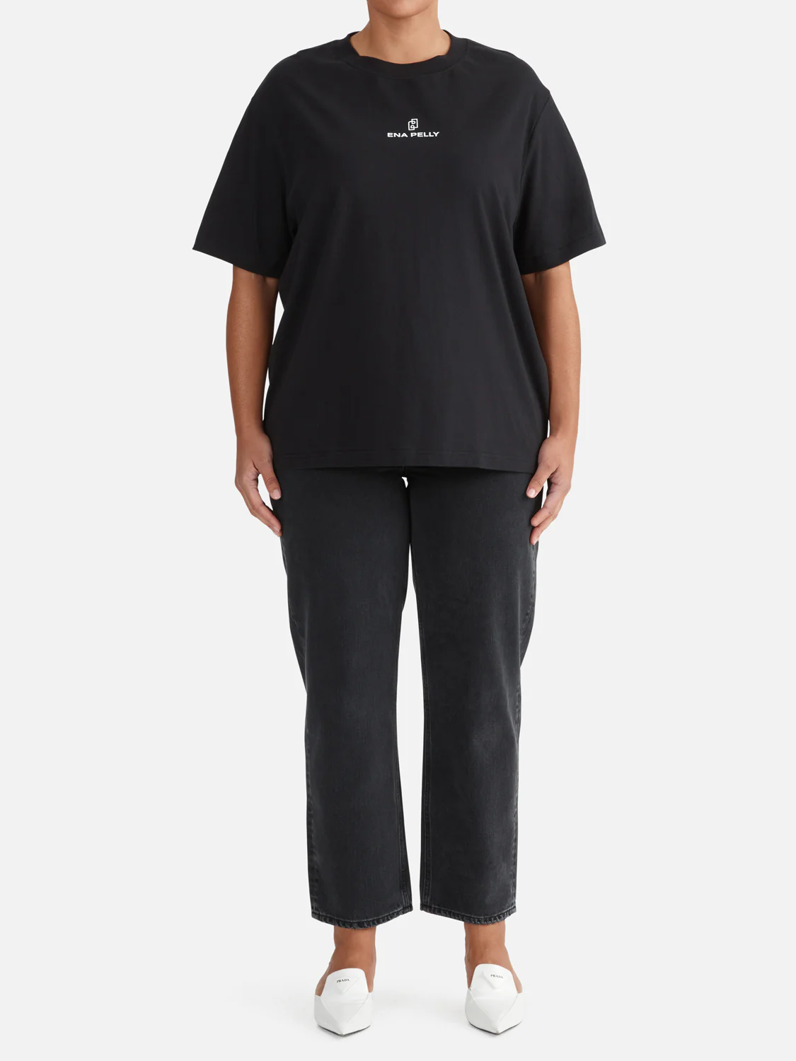 Lexi Monogram T-Shirt