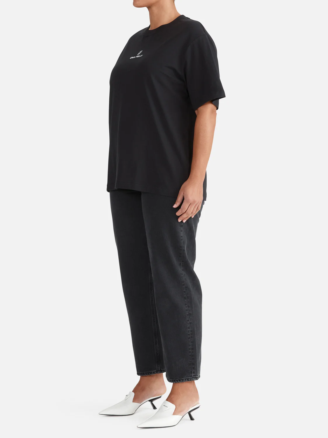 Lexi Monogram T-Shirt - Image 2