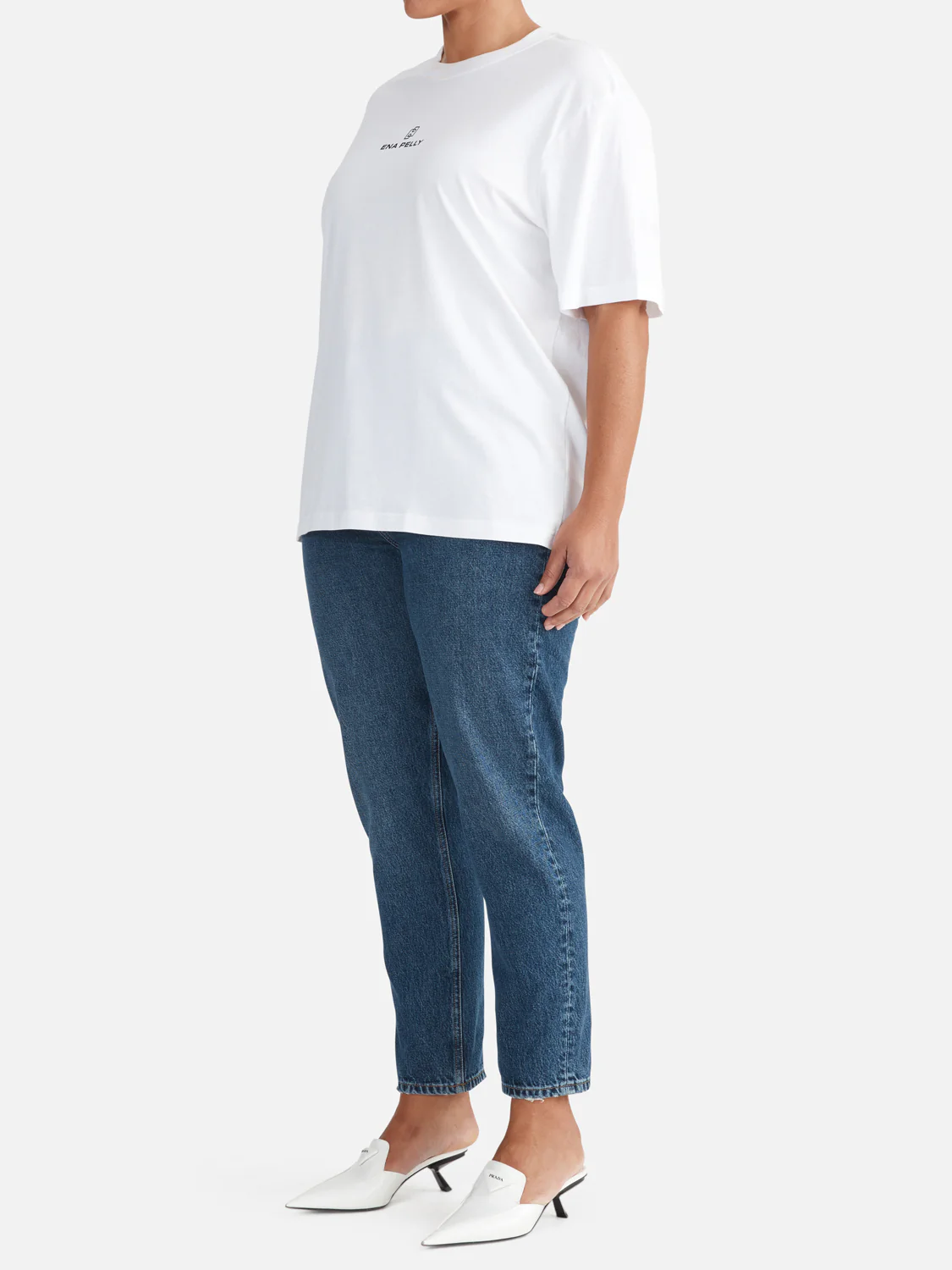 Lexi Monogram T-Shirt - Image 2