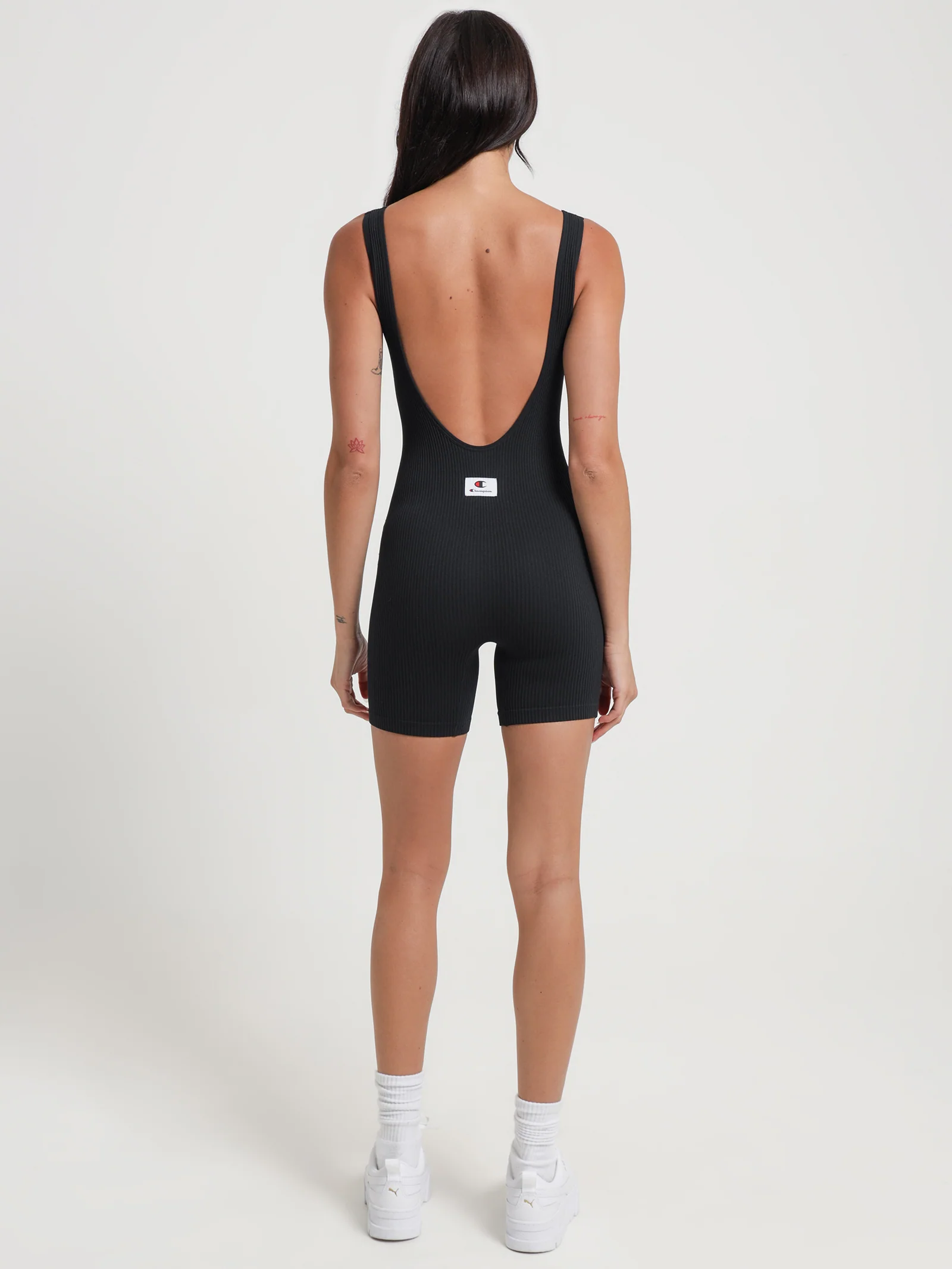 LFS Seamless SL ALL 1 Jumpsuit - Image 4