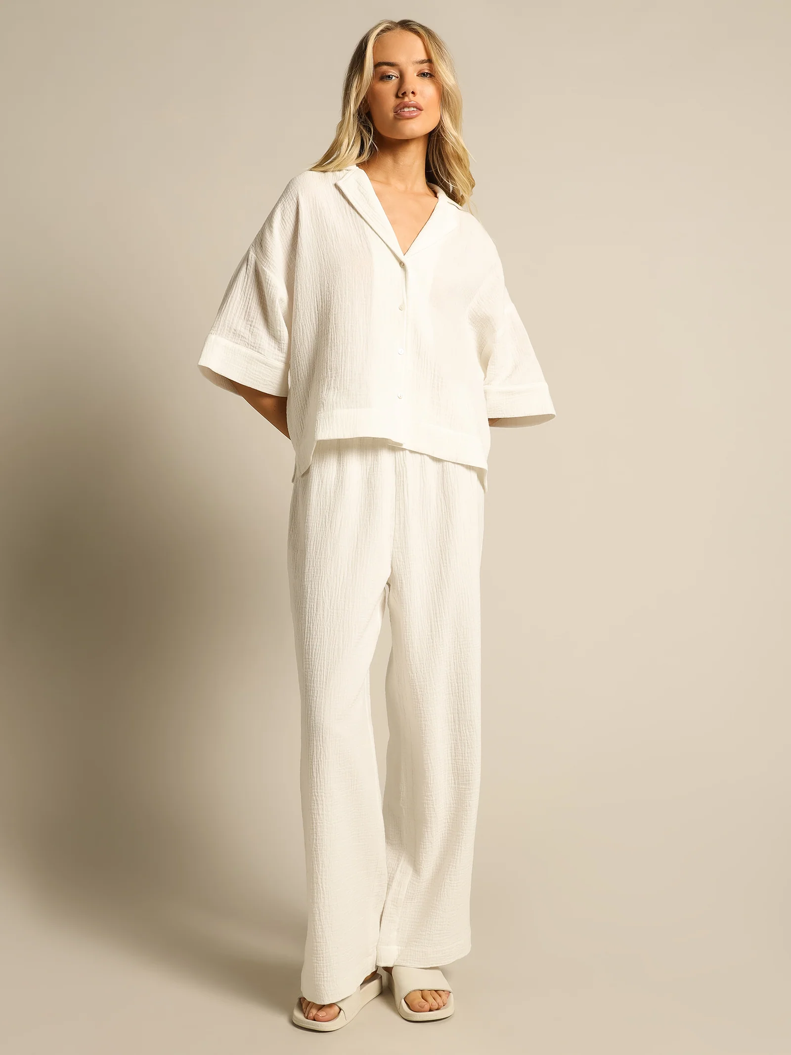 Liana Culotte Pants - Image 6