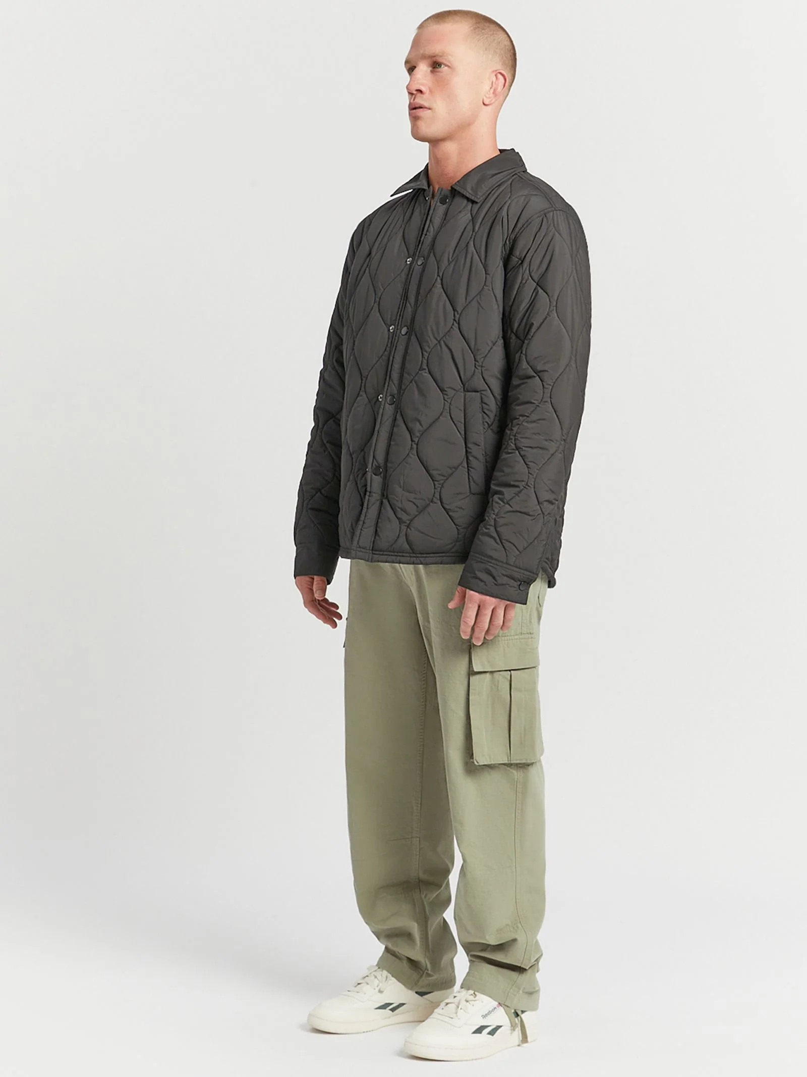 Lido Quilted Jacket - Image 3