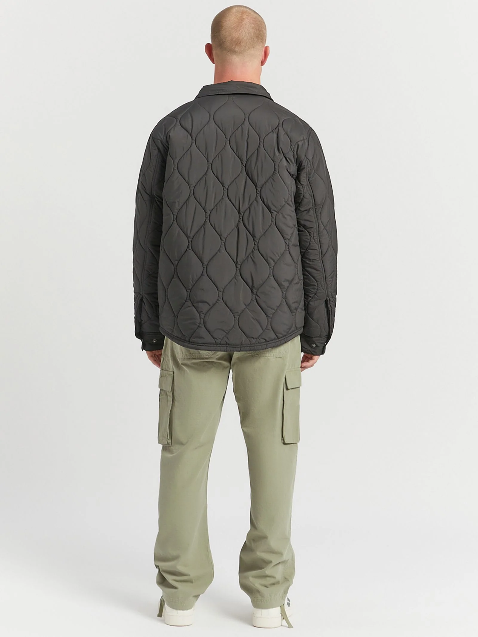 Lido Quilted Jacket - Image 5